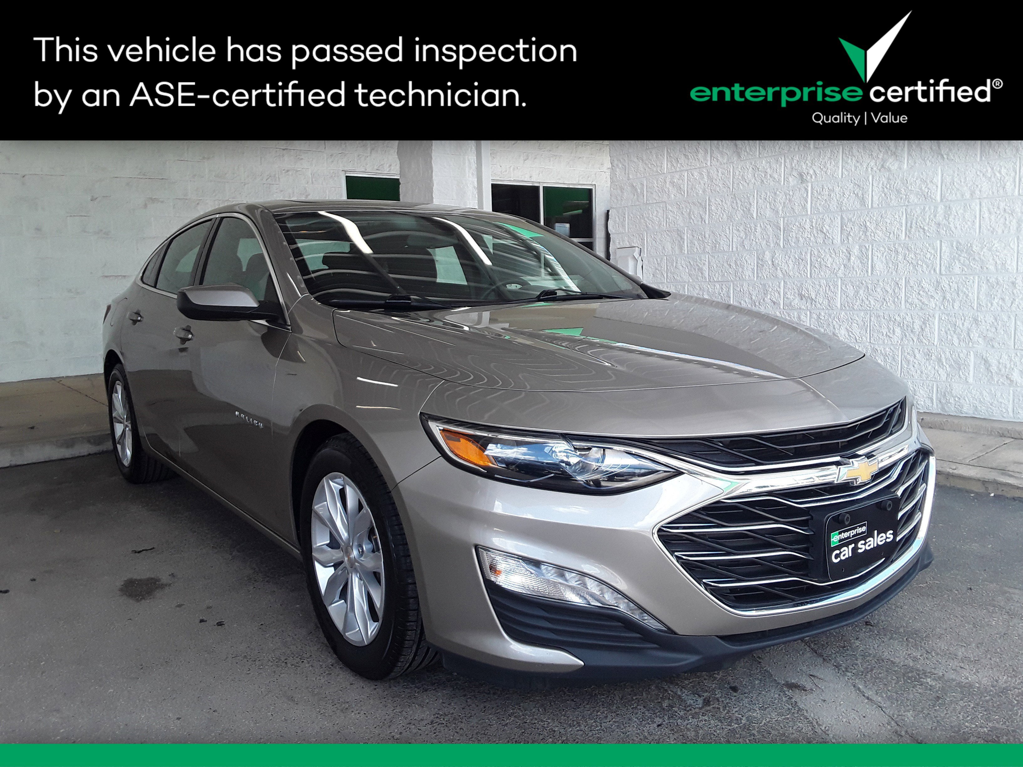 Used 2022 Chevrolet Malibu 4dr Sdn LT