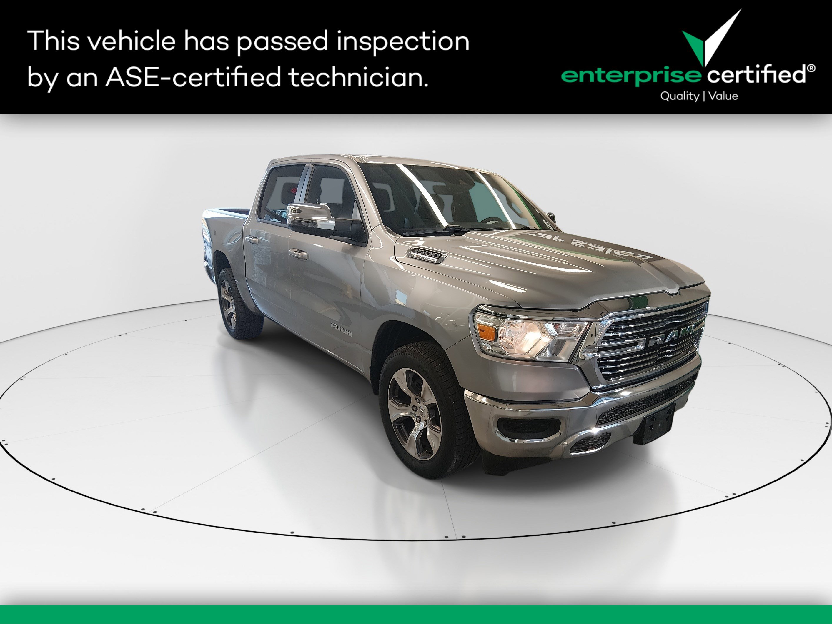 2024 RAM Ram 1500 Pickup Laramie's photo