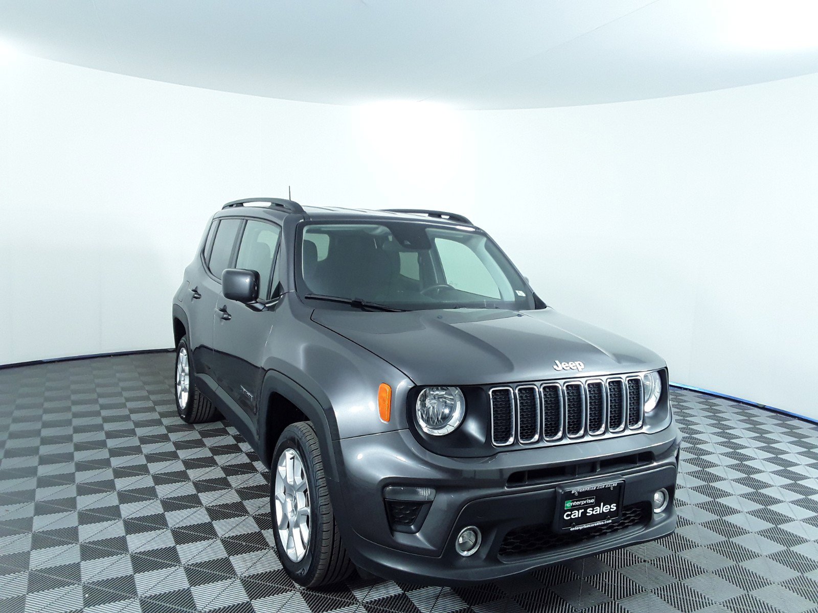 2021 Jeep Renegade Latitude 4x4