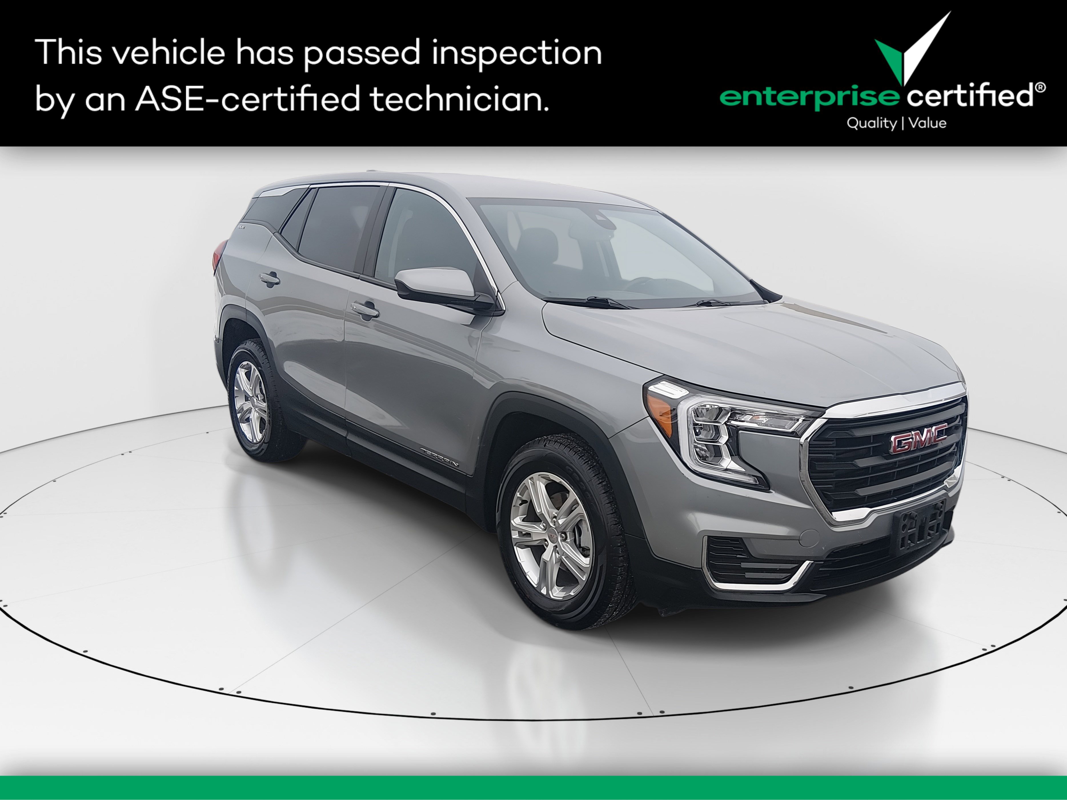Used 2024 GMC Terrain AWD 4dr SLE