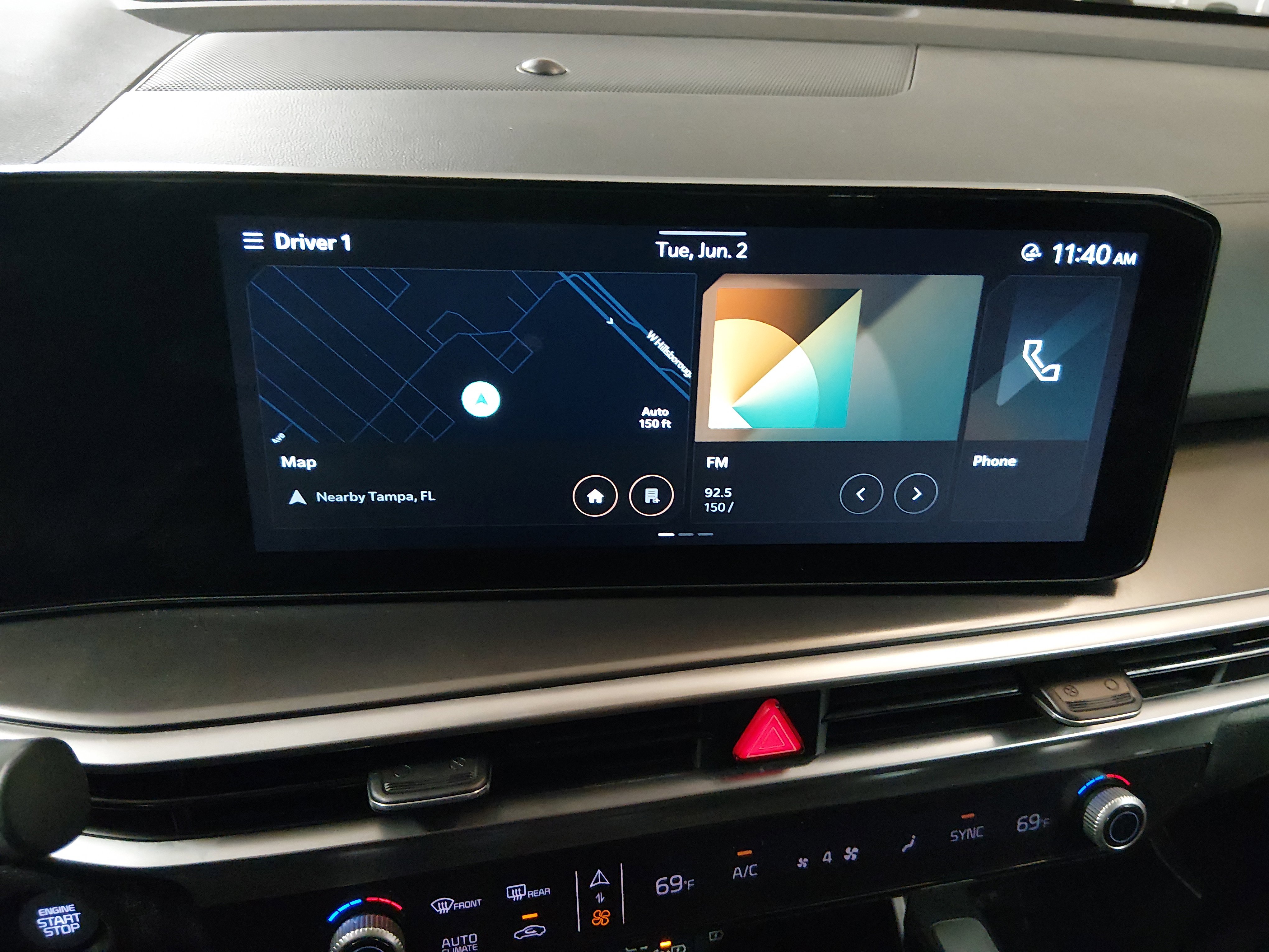 2024 Kia Sorento S - Photo 22