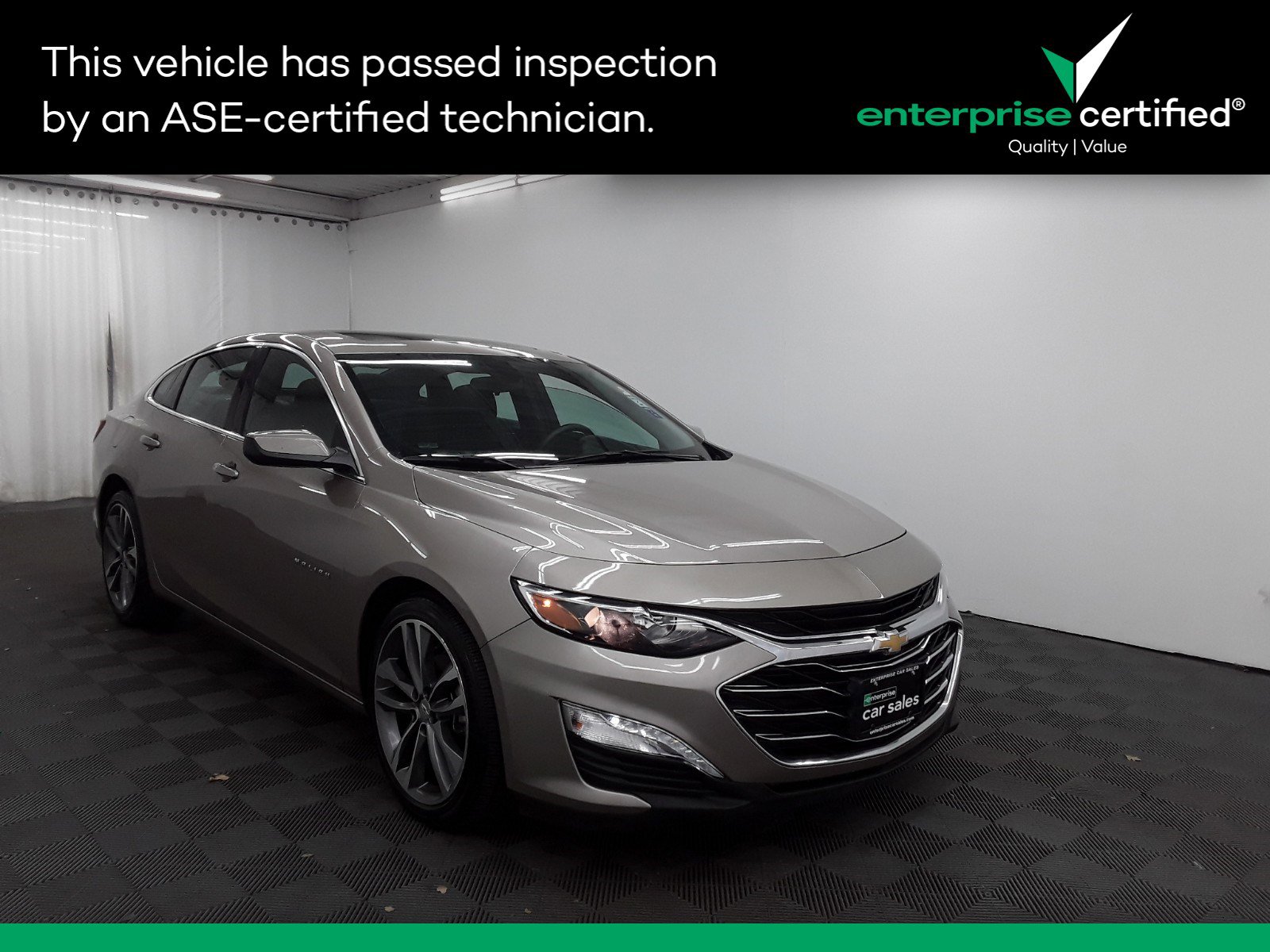 2022 Chevrolet Malibu 4dr Sdn LT