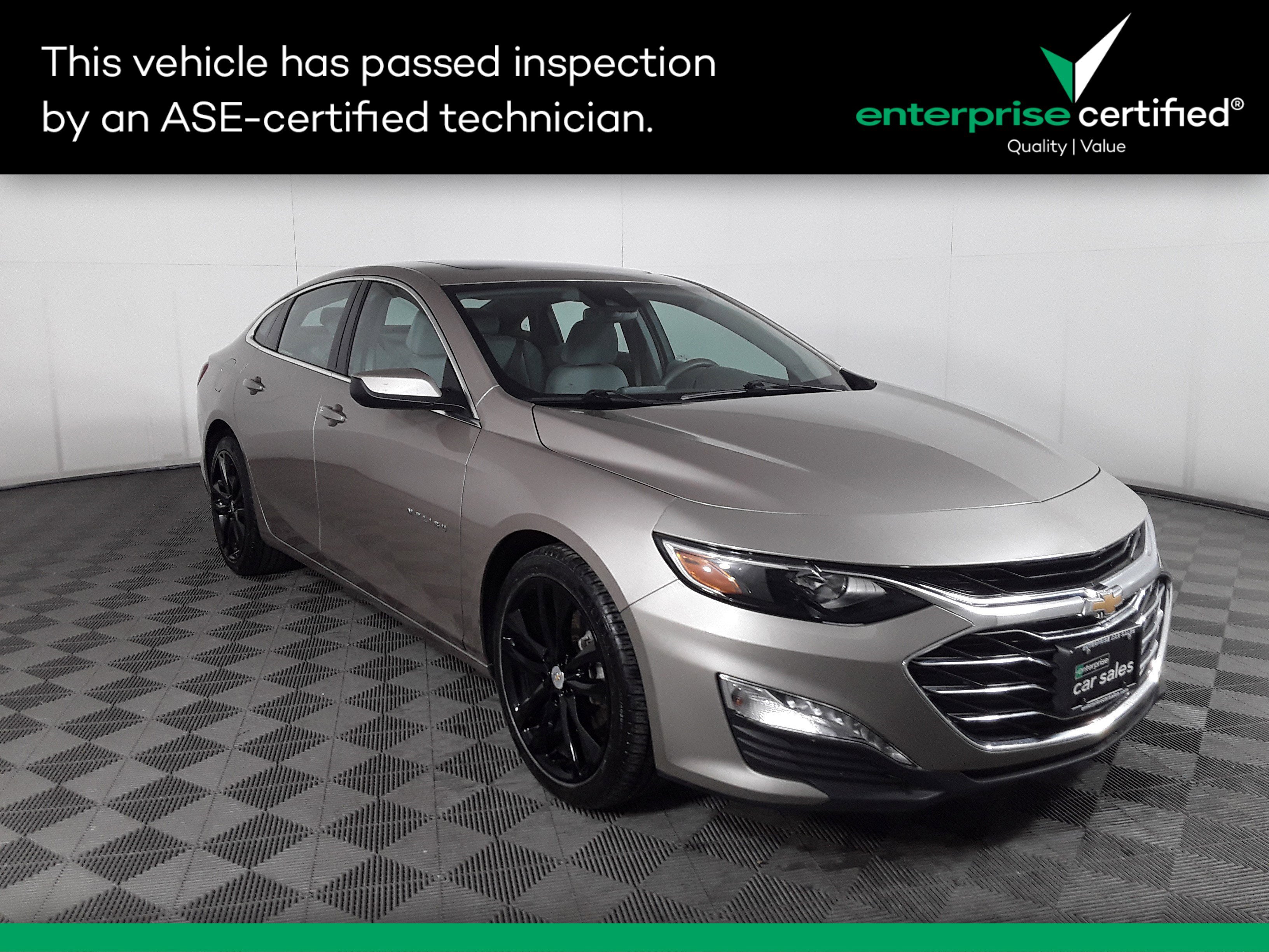 2023 Chevrolet Malibu 4dr Sdn 1LT