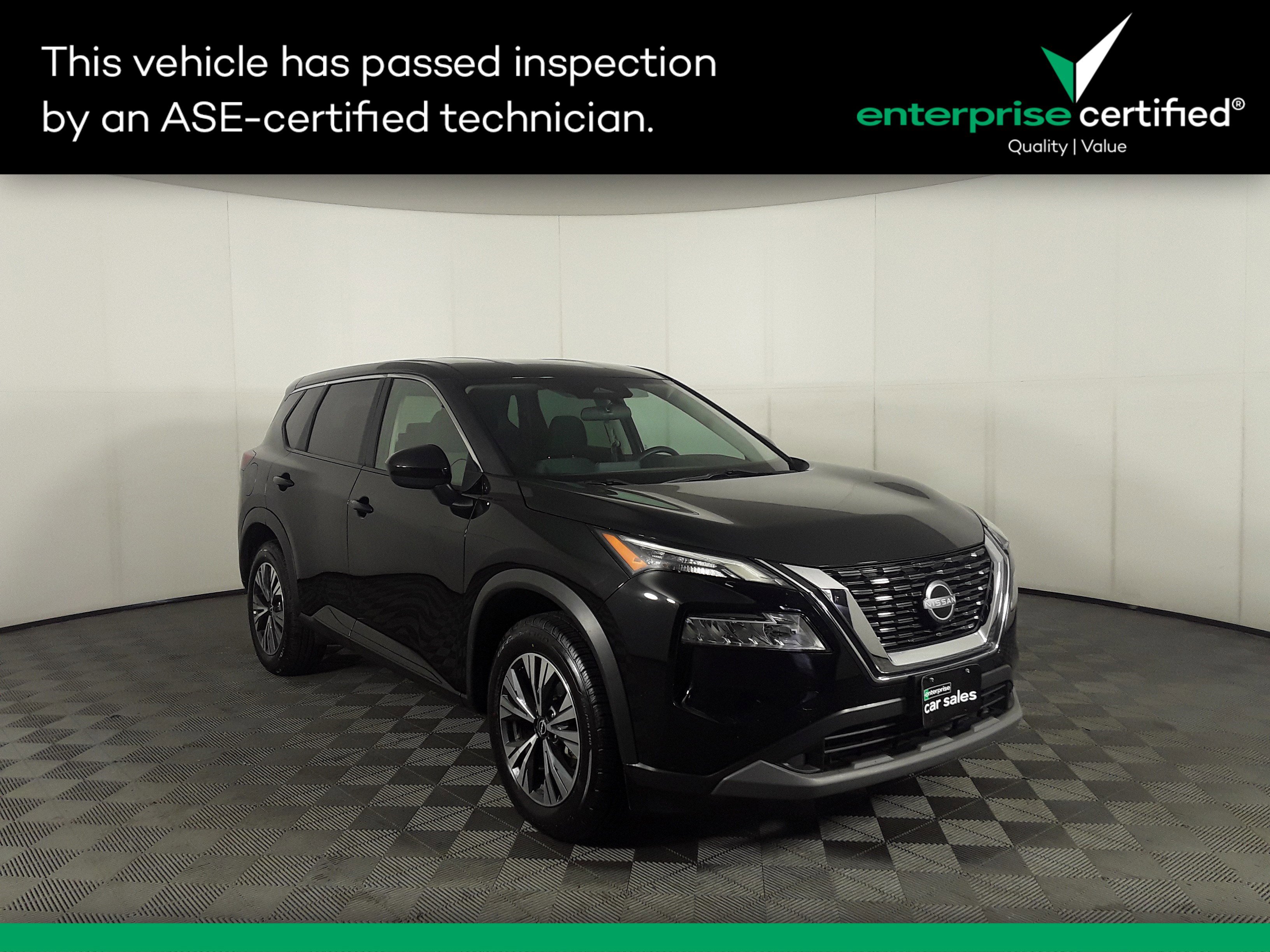 Used 2023 Nissan Rogue FWD SV