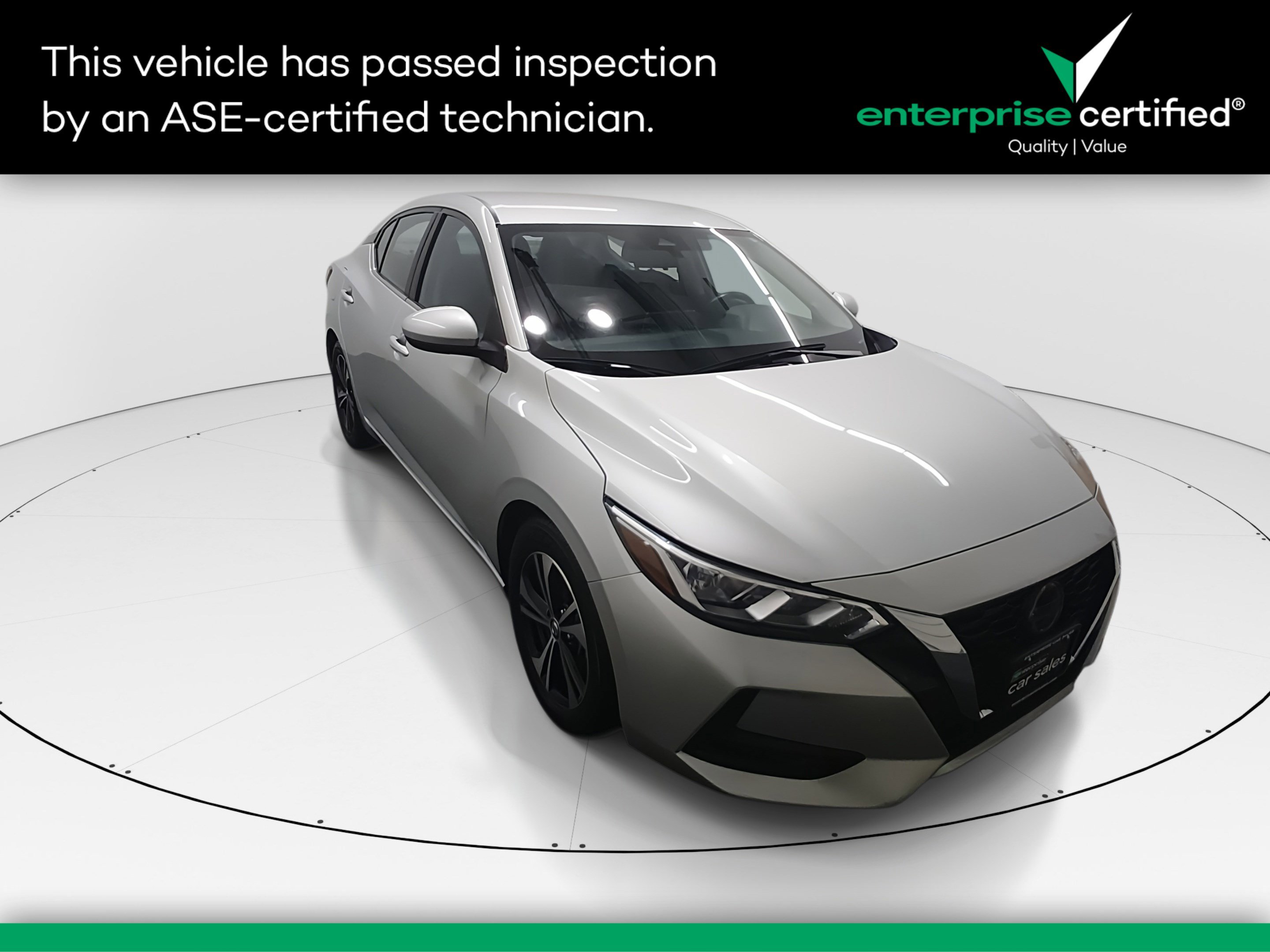 Used 2023 Nissan Sentra SV CVT