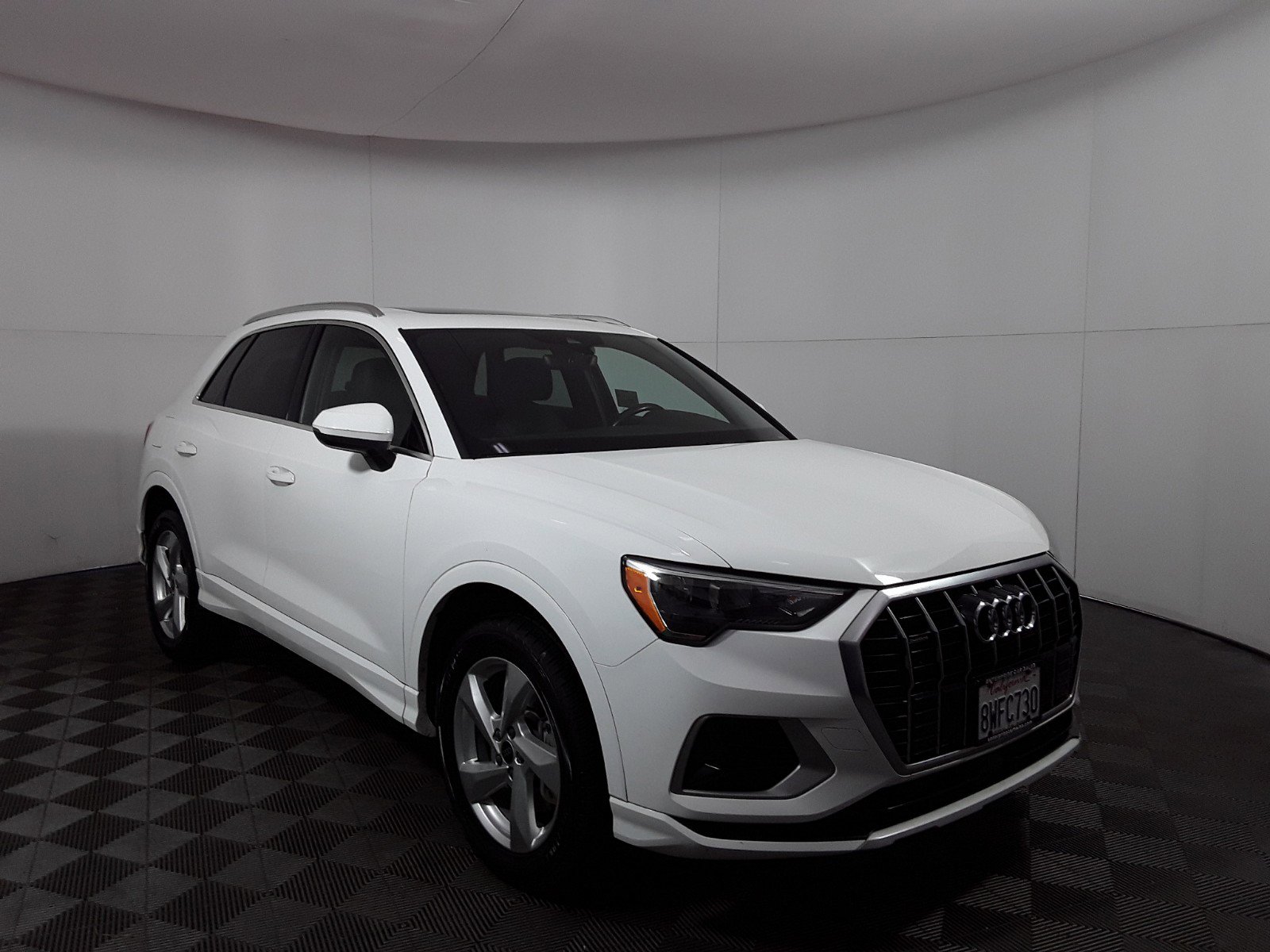 2021 Audi Q3 Premium 40 TFSI quattro