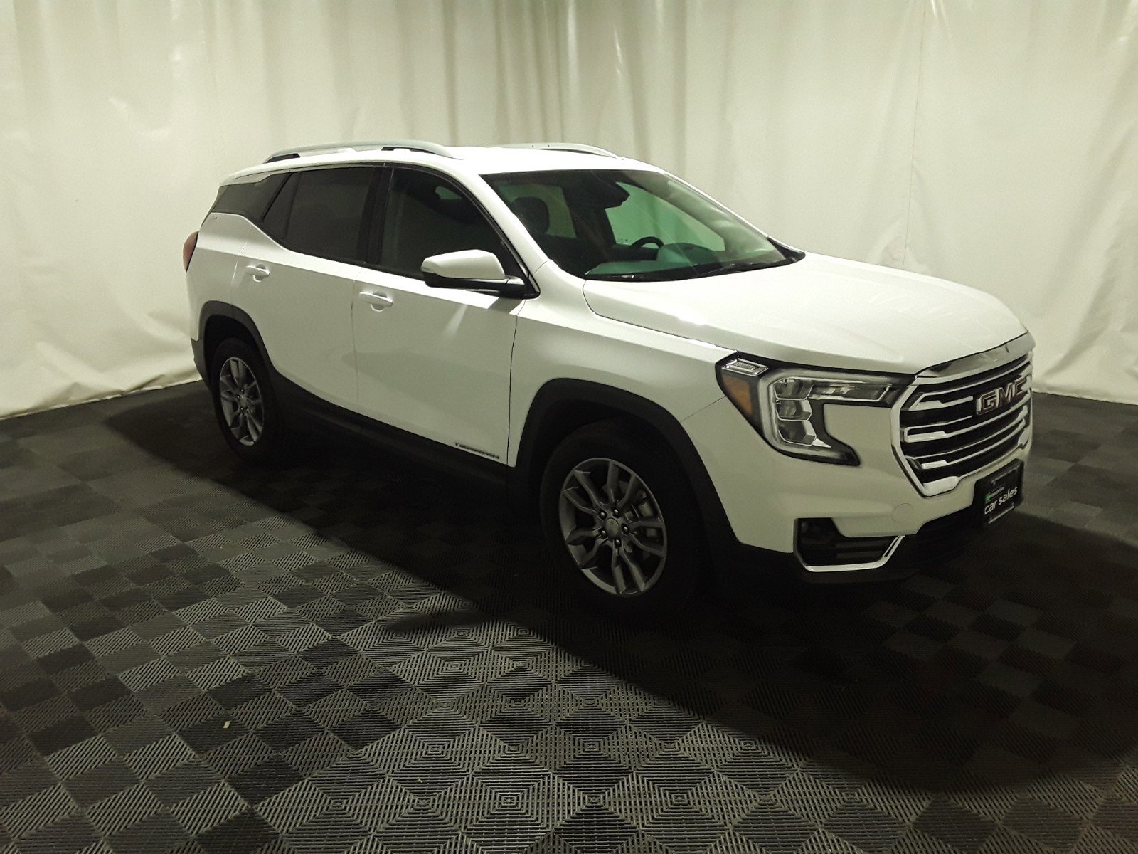 2024 GMC Terrain AWD 4dr SLT