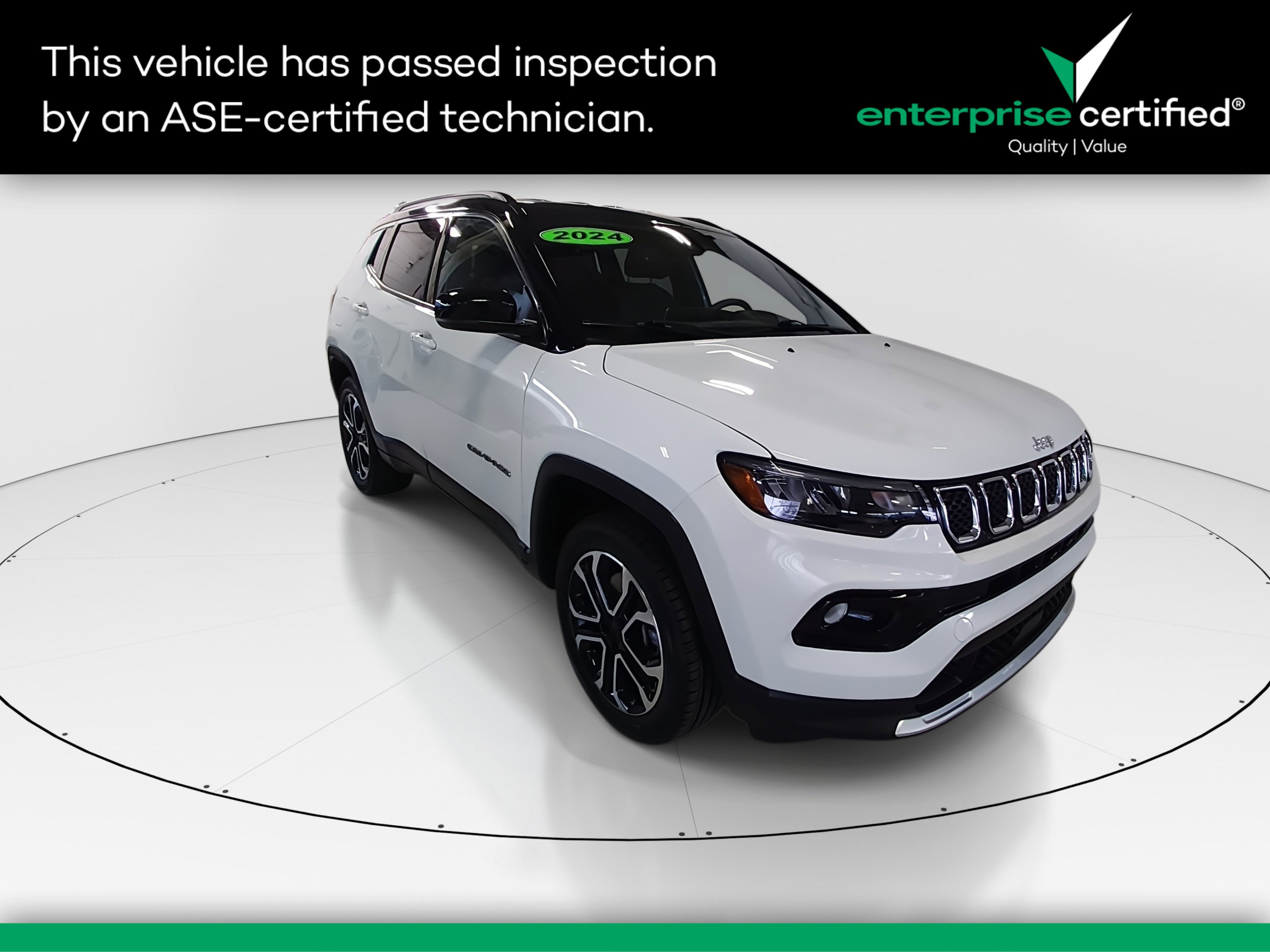 2024 Jeep Compass Limited