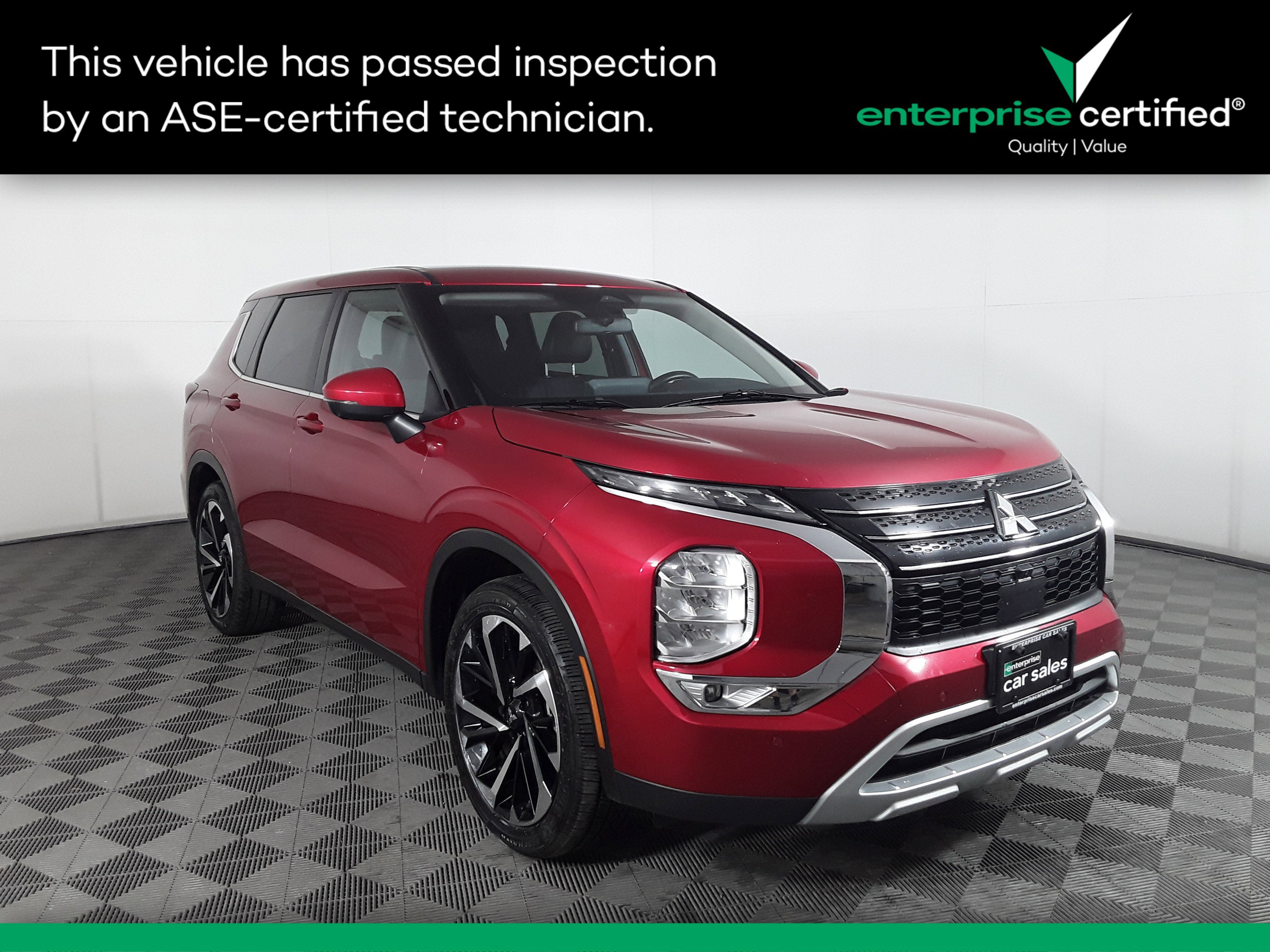 2024 Mitsubishi Outlander SE FWD
