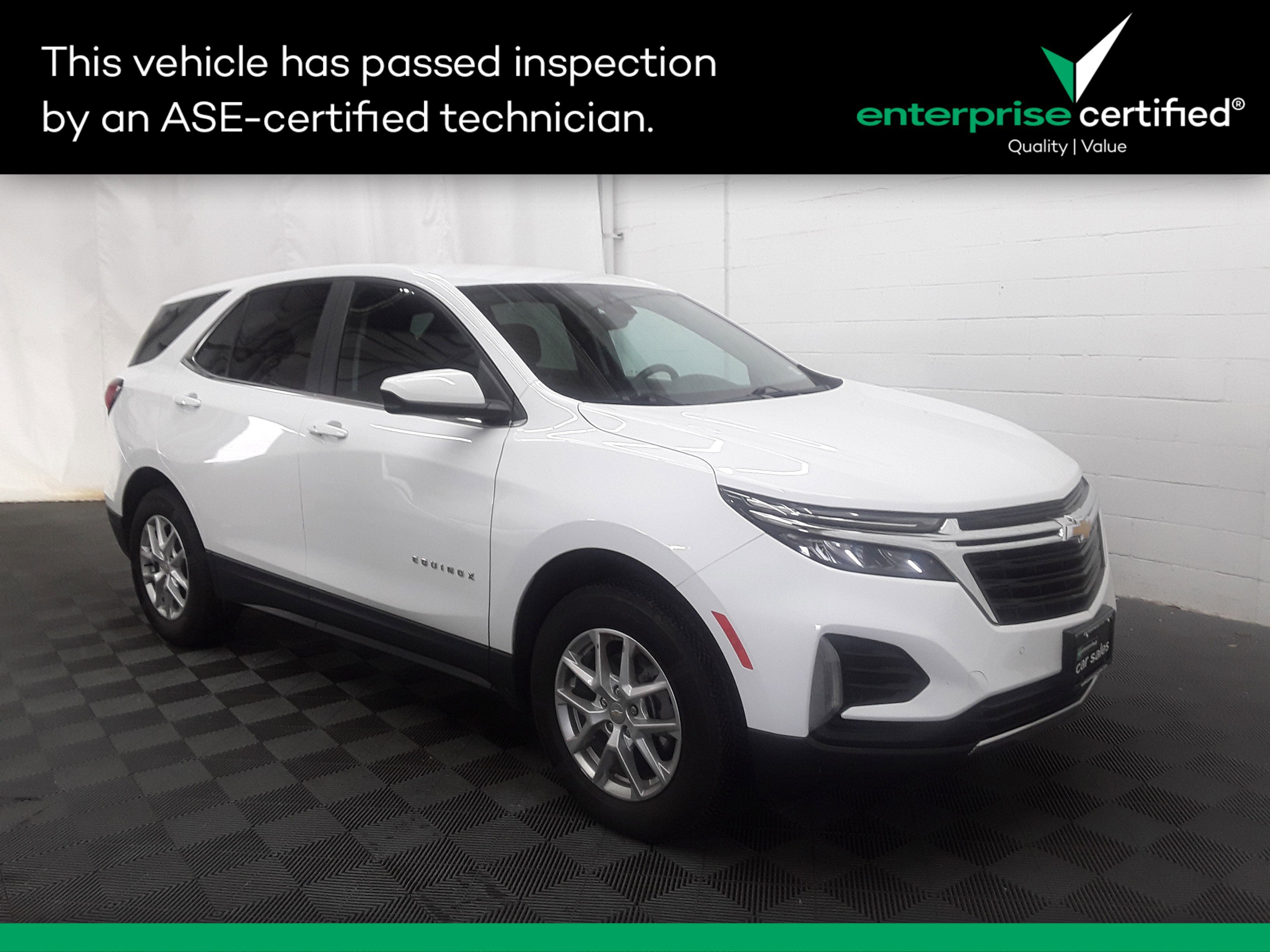 2022 Chevrolet Equinox AWD 4dr LT w/1LT