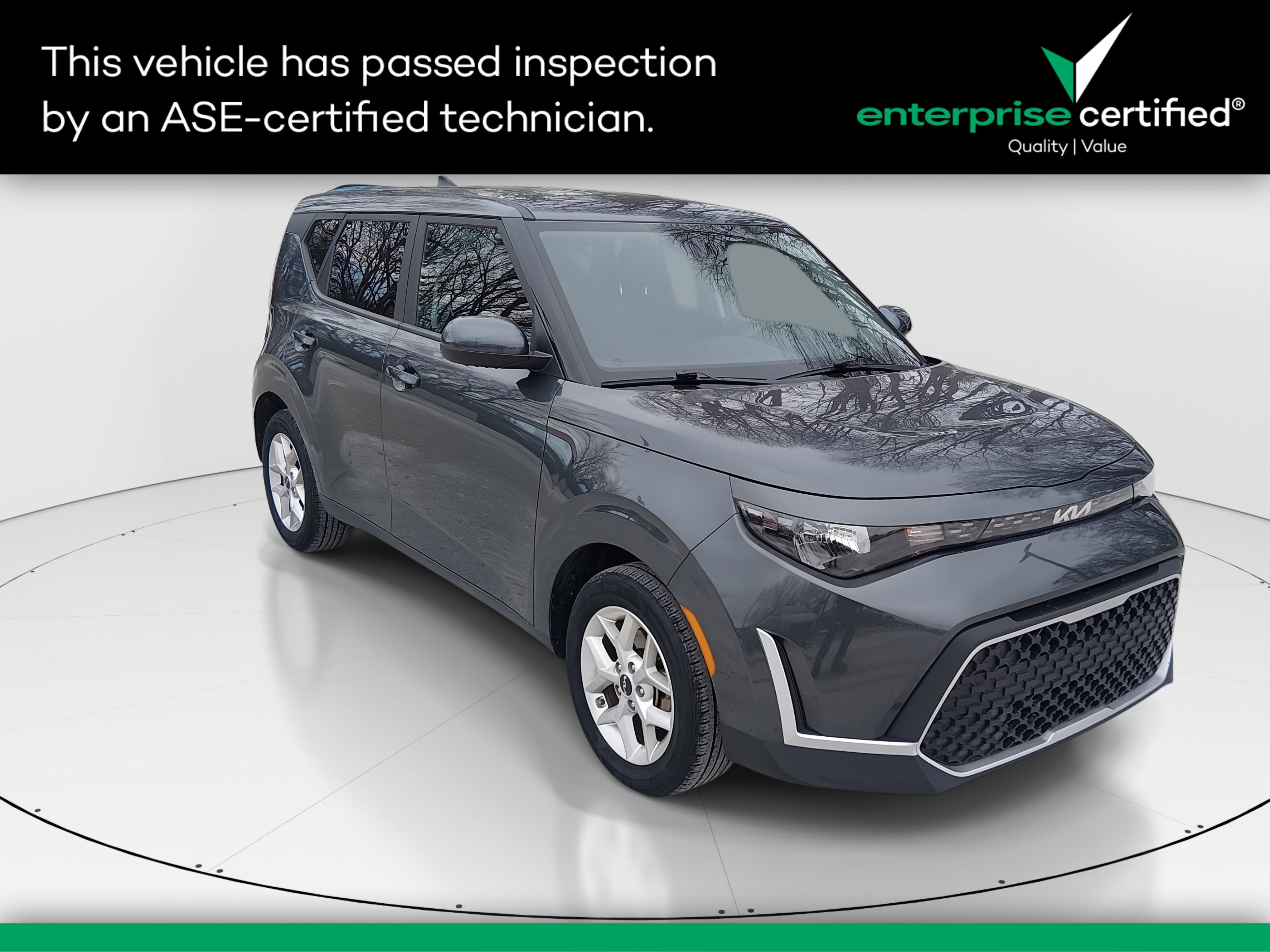 Used 2023 Kia Soul LX IVT