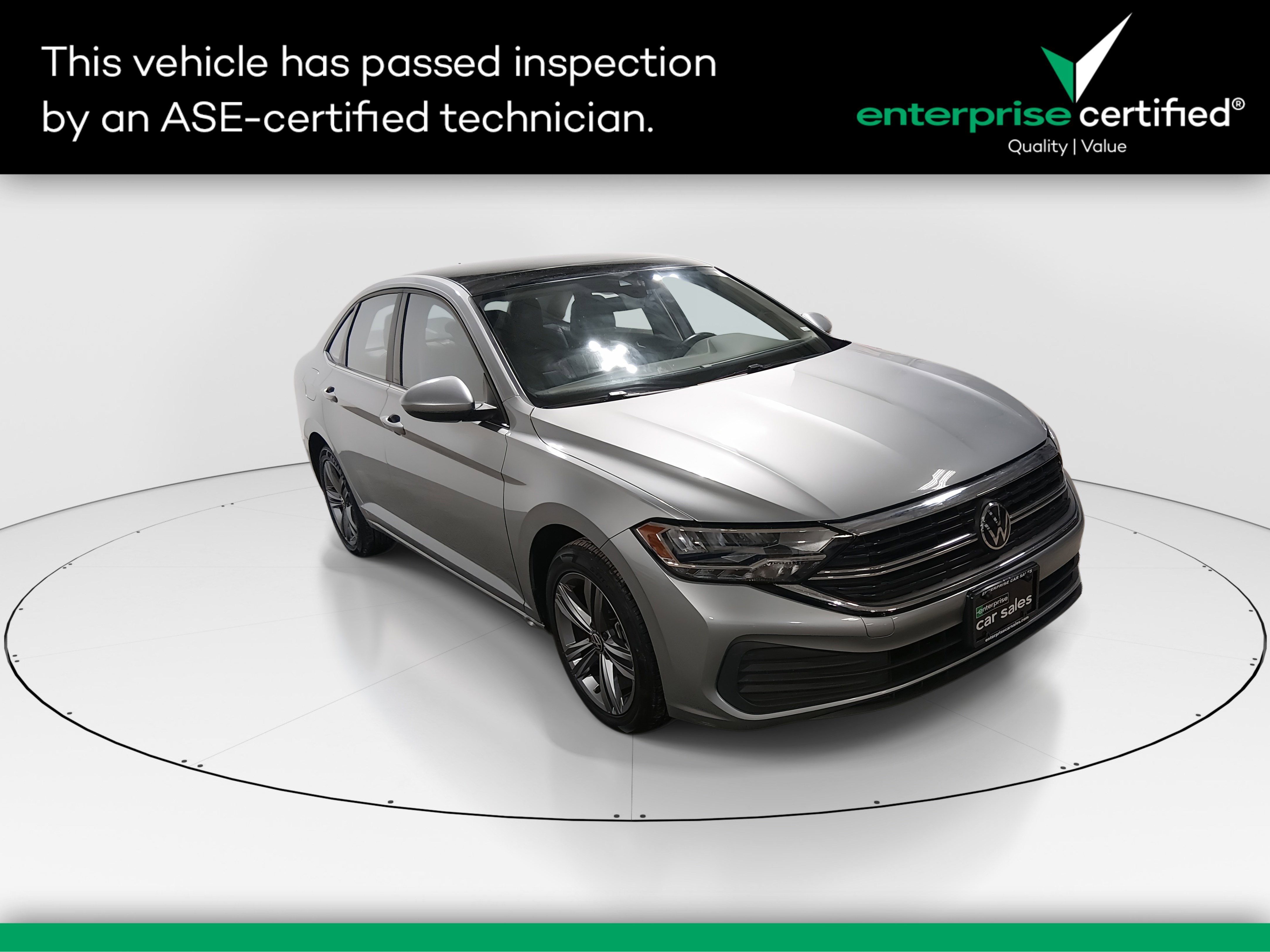 2024 Volkswagen Jetta