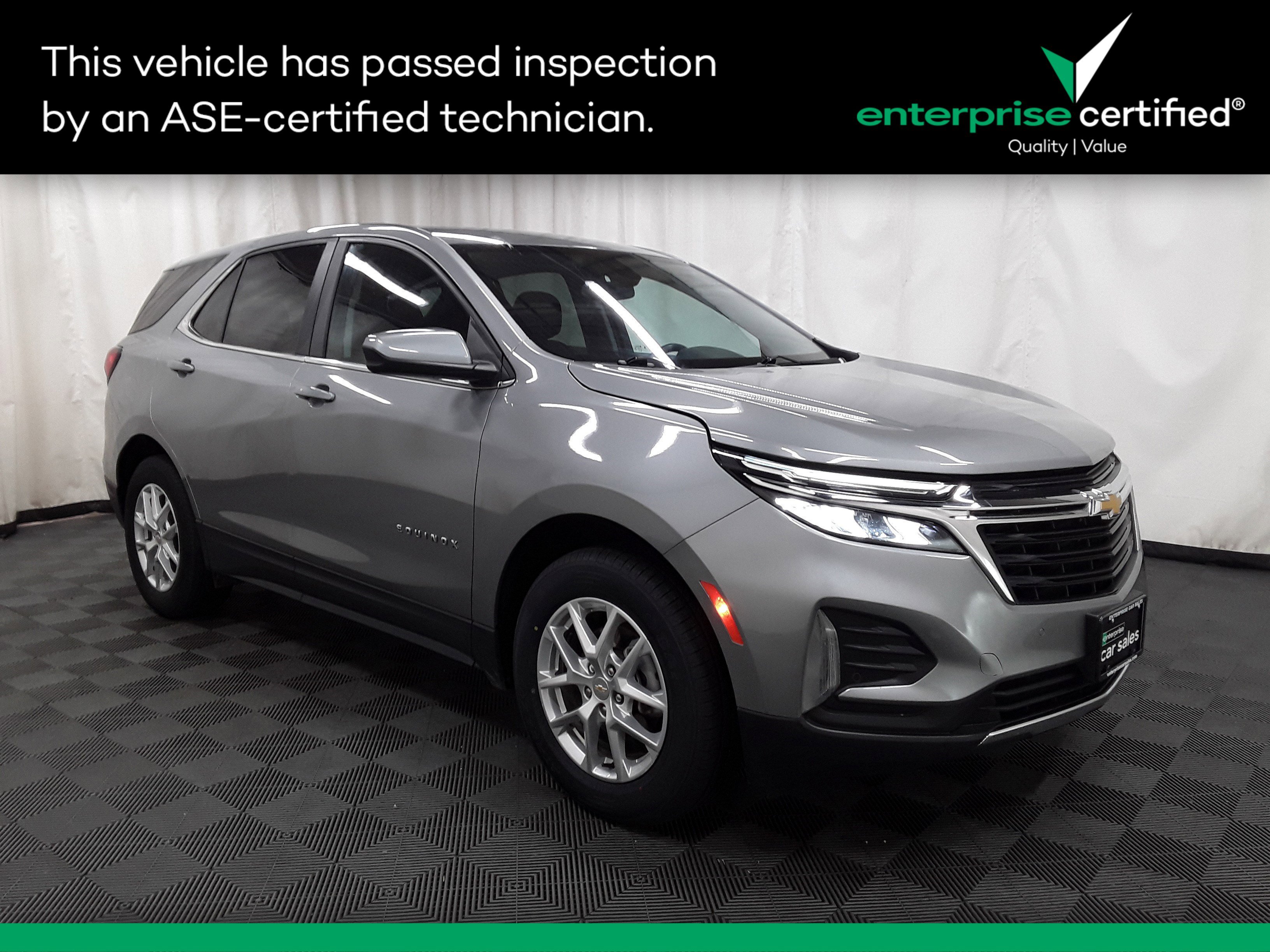 Used 2024 Chevrolet Equinox AWD 4dr LT w/1LT