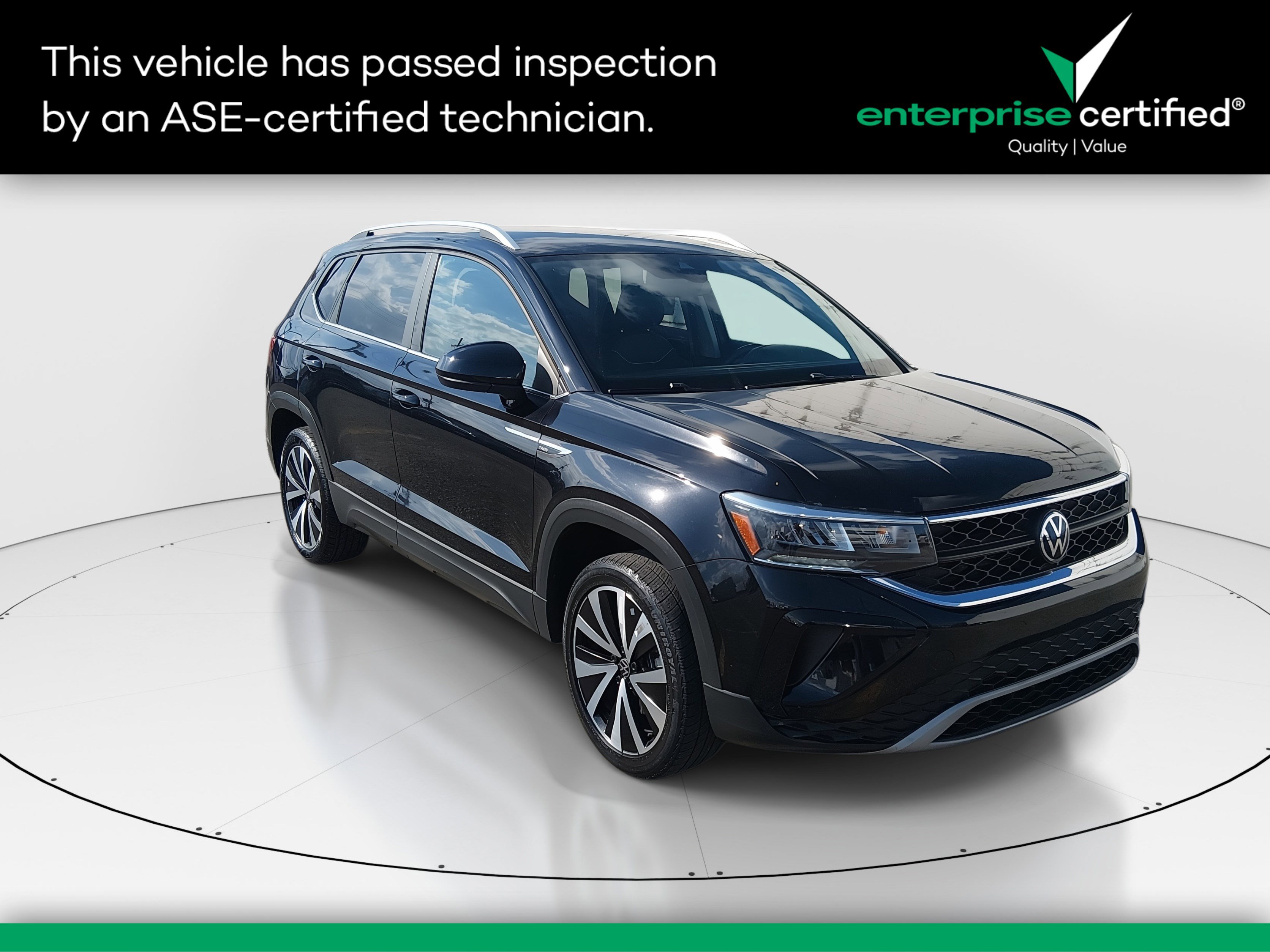 2024 Volkswagen Taos SE