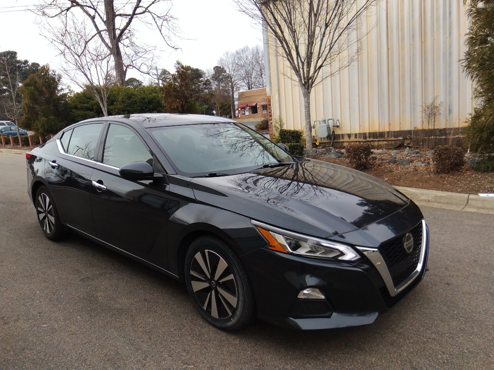 2022 Nissan Altima 2.5 SV Sedan