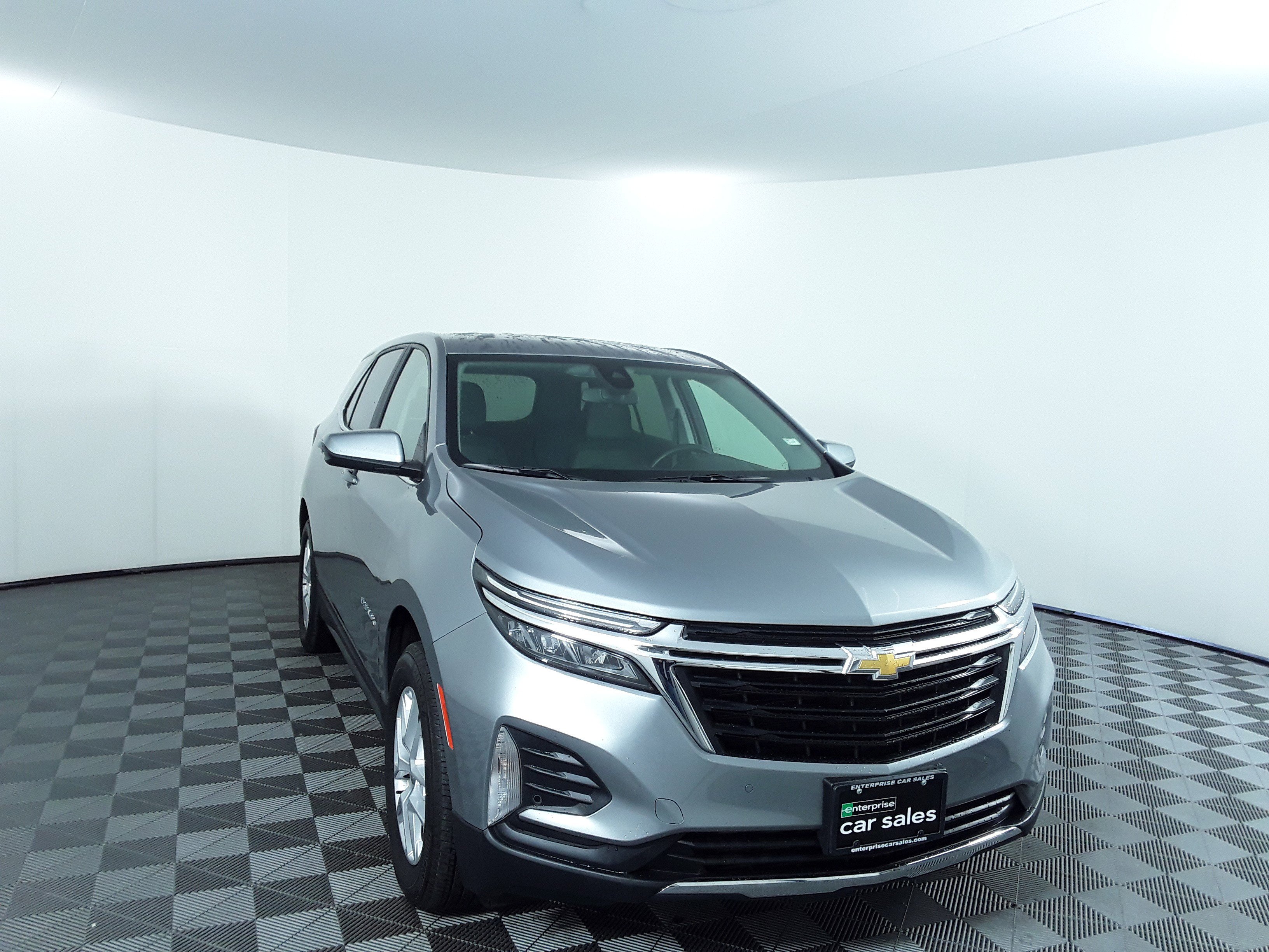 2024 Chevrolet Equinox AWD 4dr LT w/1LT