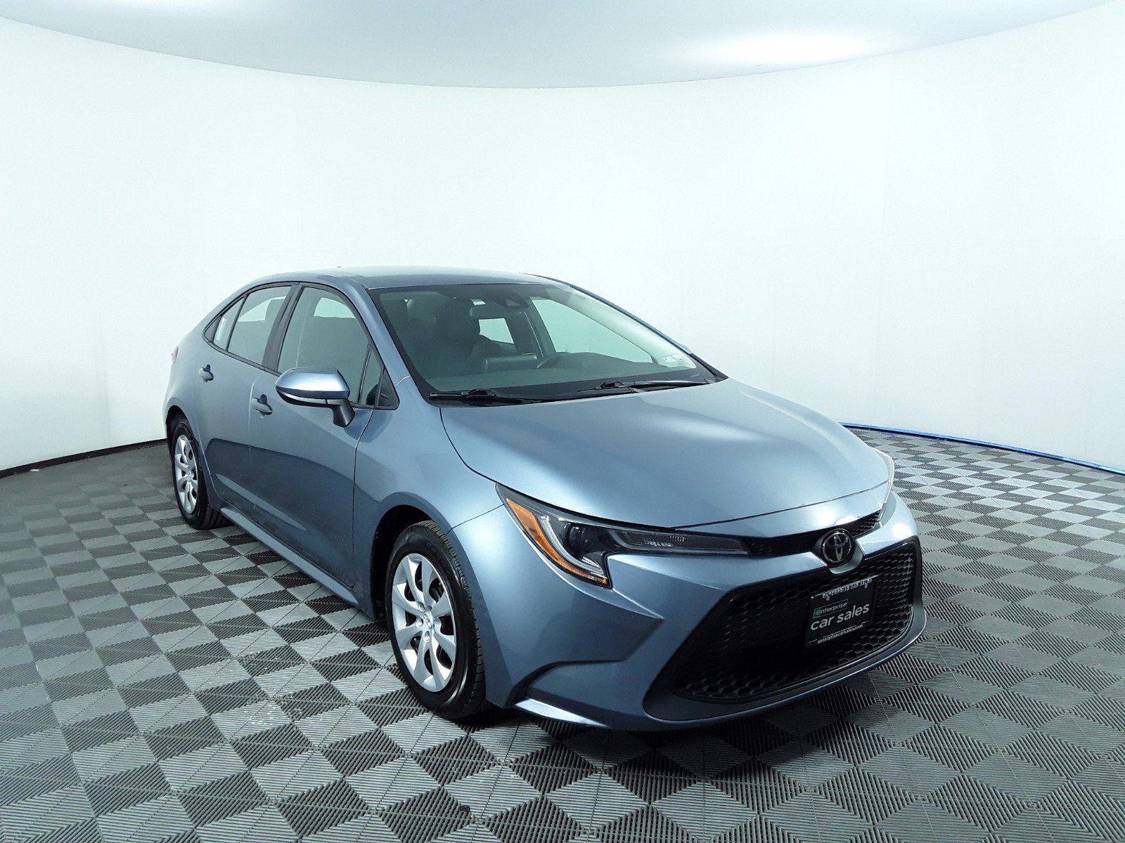 2022 Toyota Corolla LE CVT