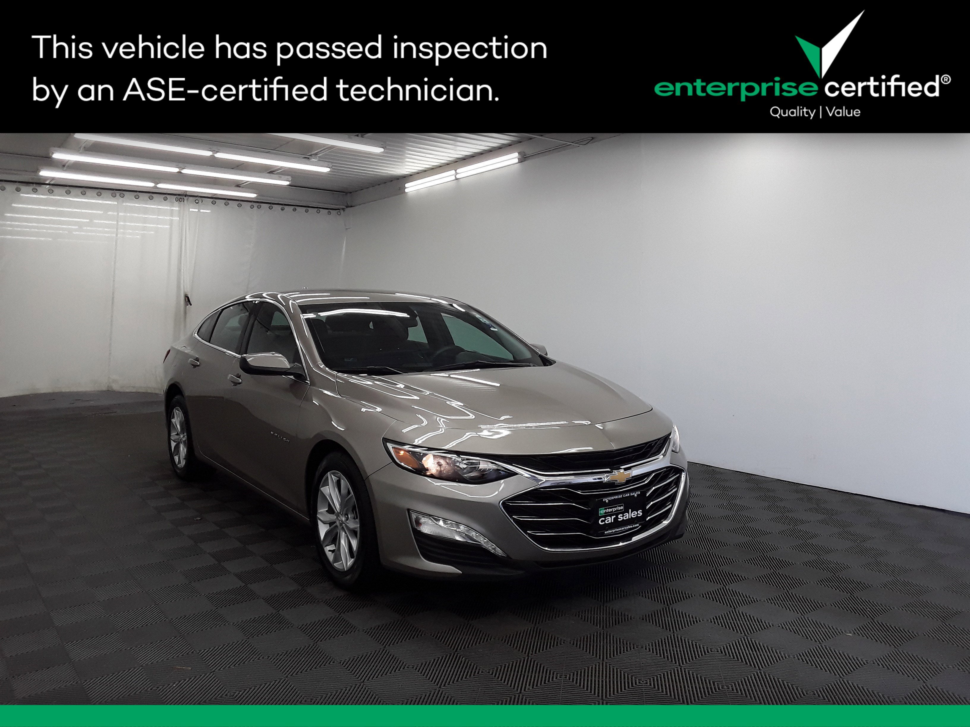 Used 2023 Chevrolet Malibu 4dr Sdn 1LT