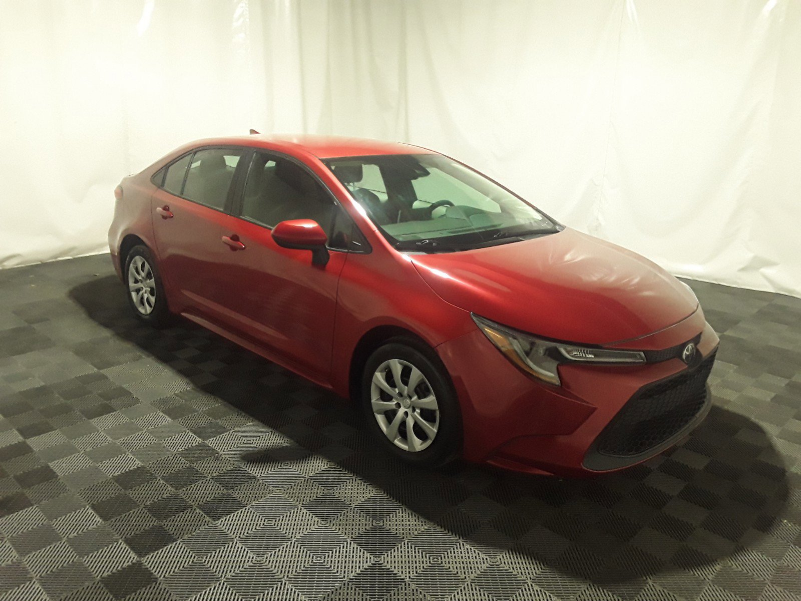 Used 2021 Toyota Corolla LE CVT