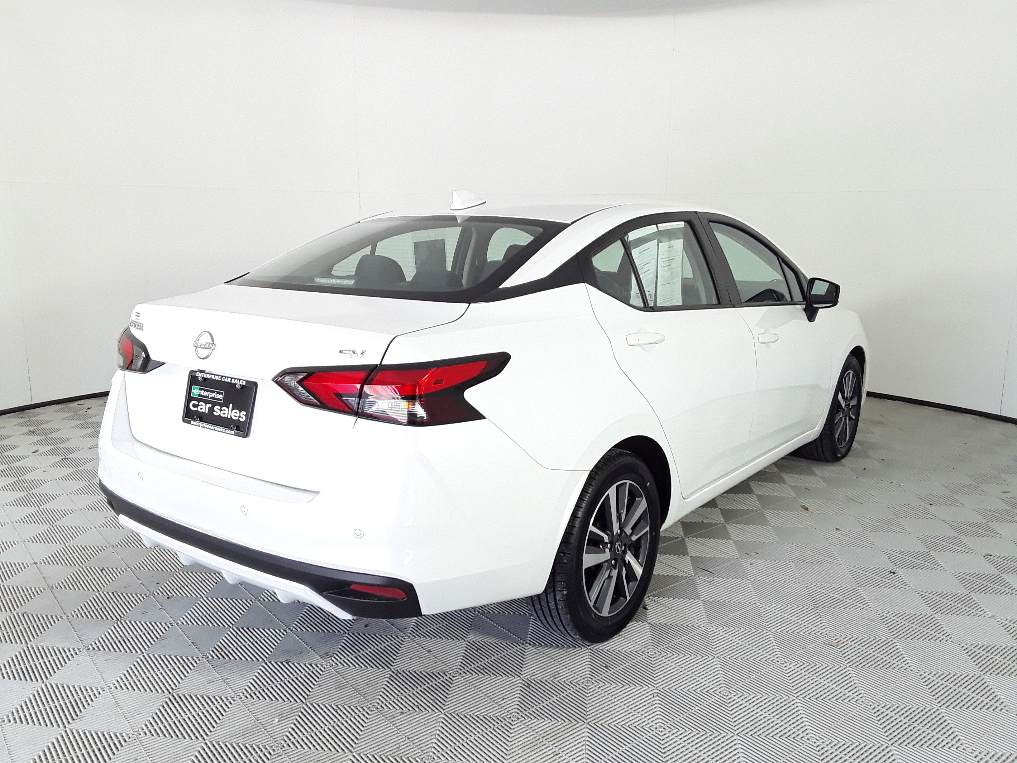Image 4 of Used 2024 Nissan Versa SV CVT