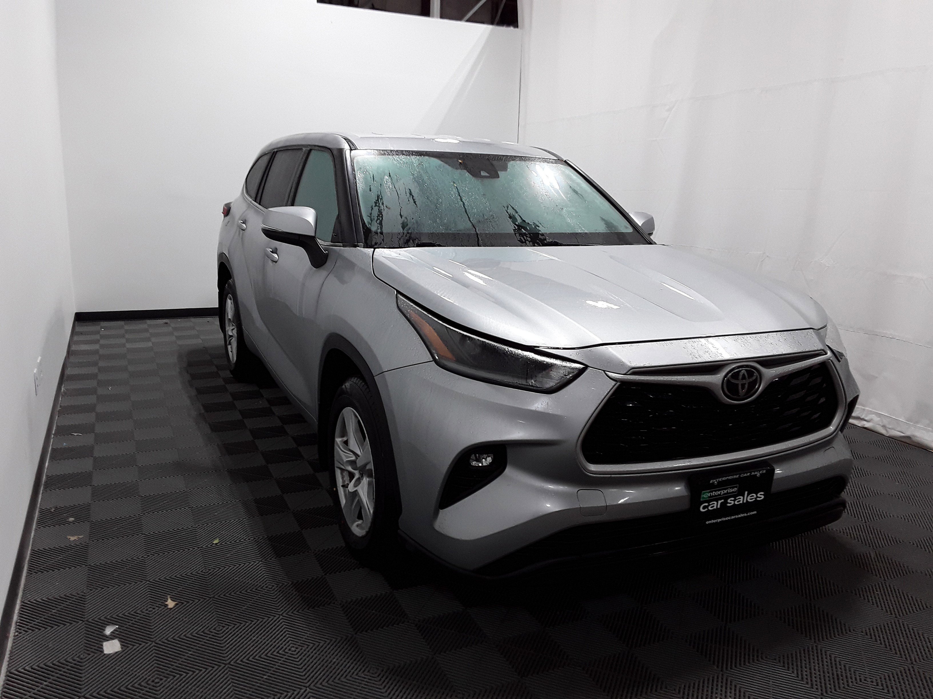 2021 Toyota Highlander LE AWD