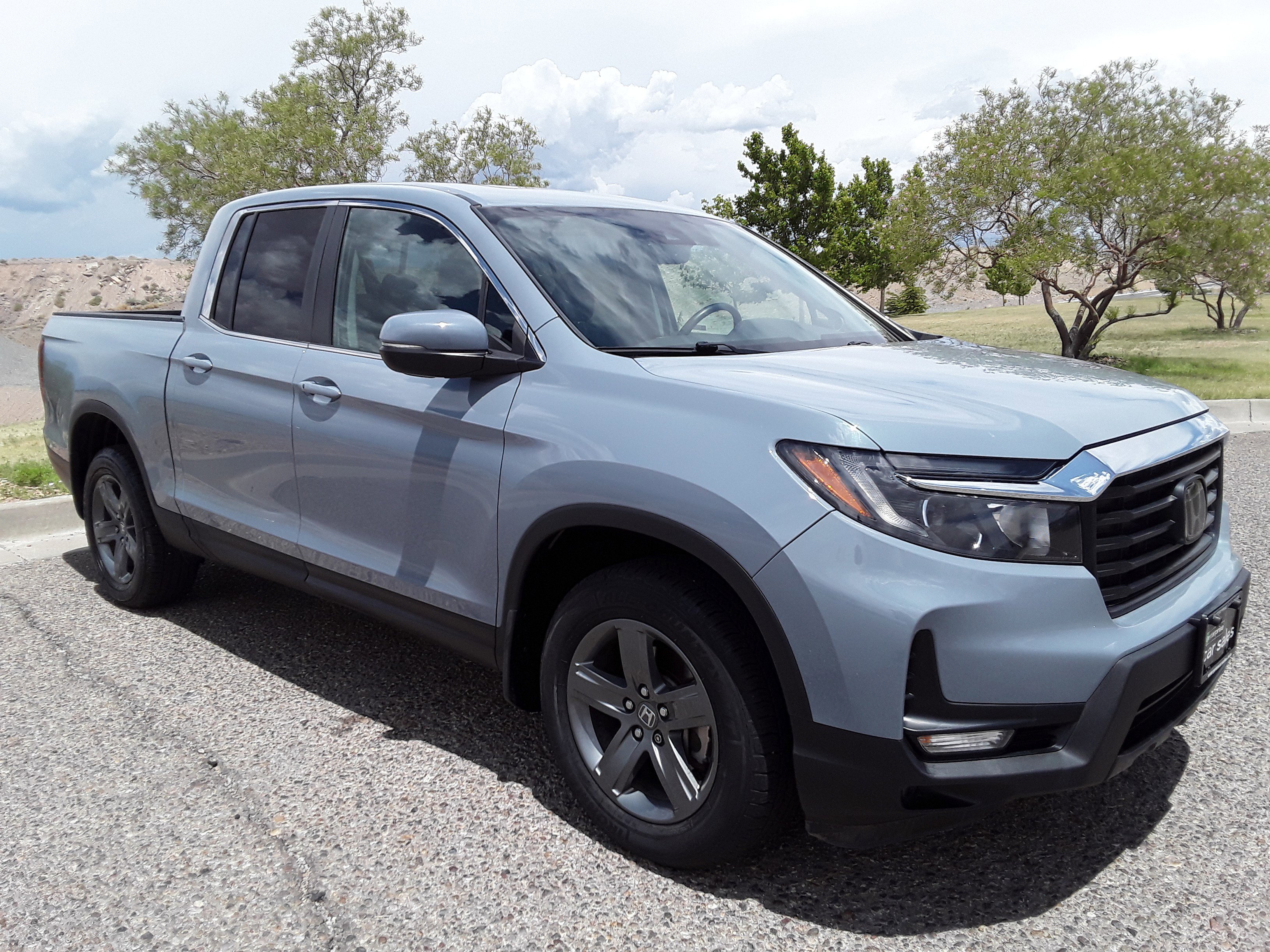 2022 Honda Ridgeline RTL AWD
