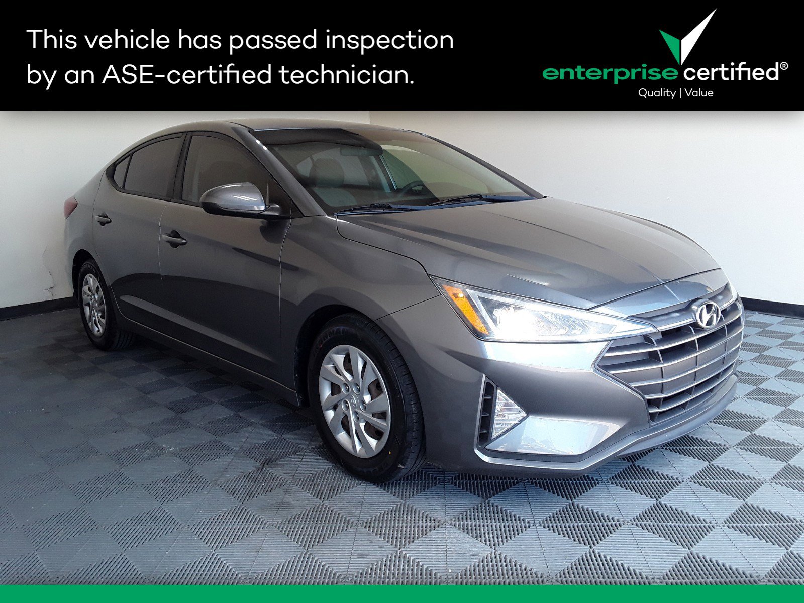 Used 2019 Hyundai Elantra 