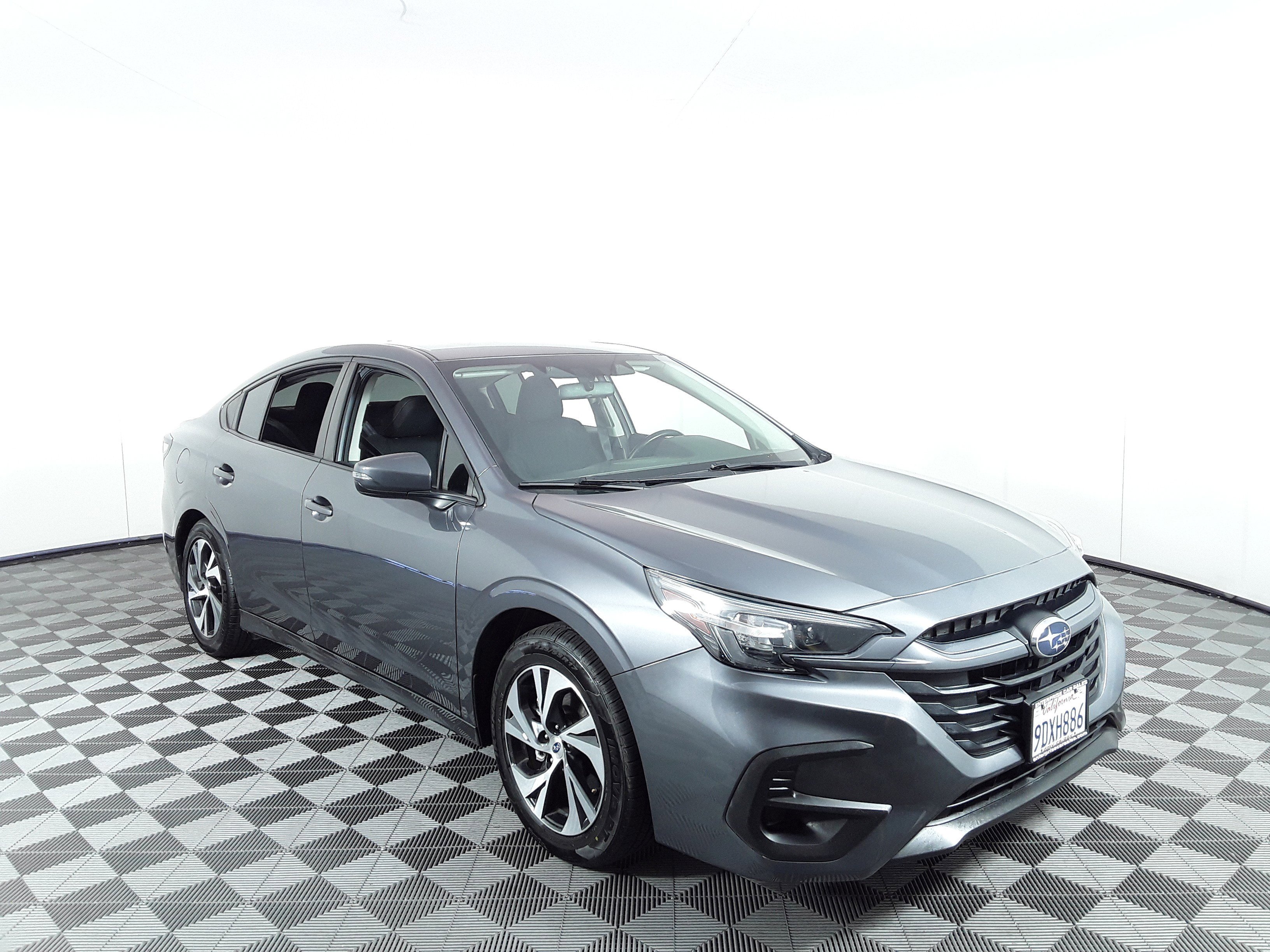 2023 Subaru Legacy Premium CVT