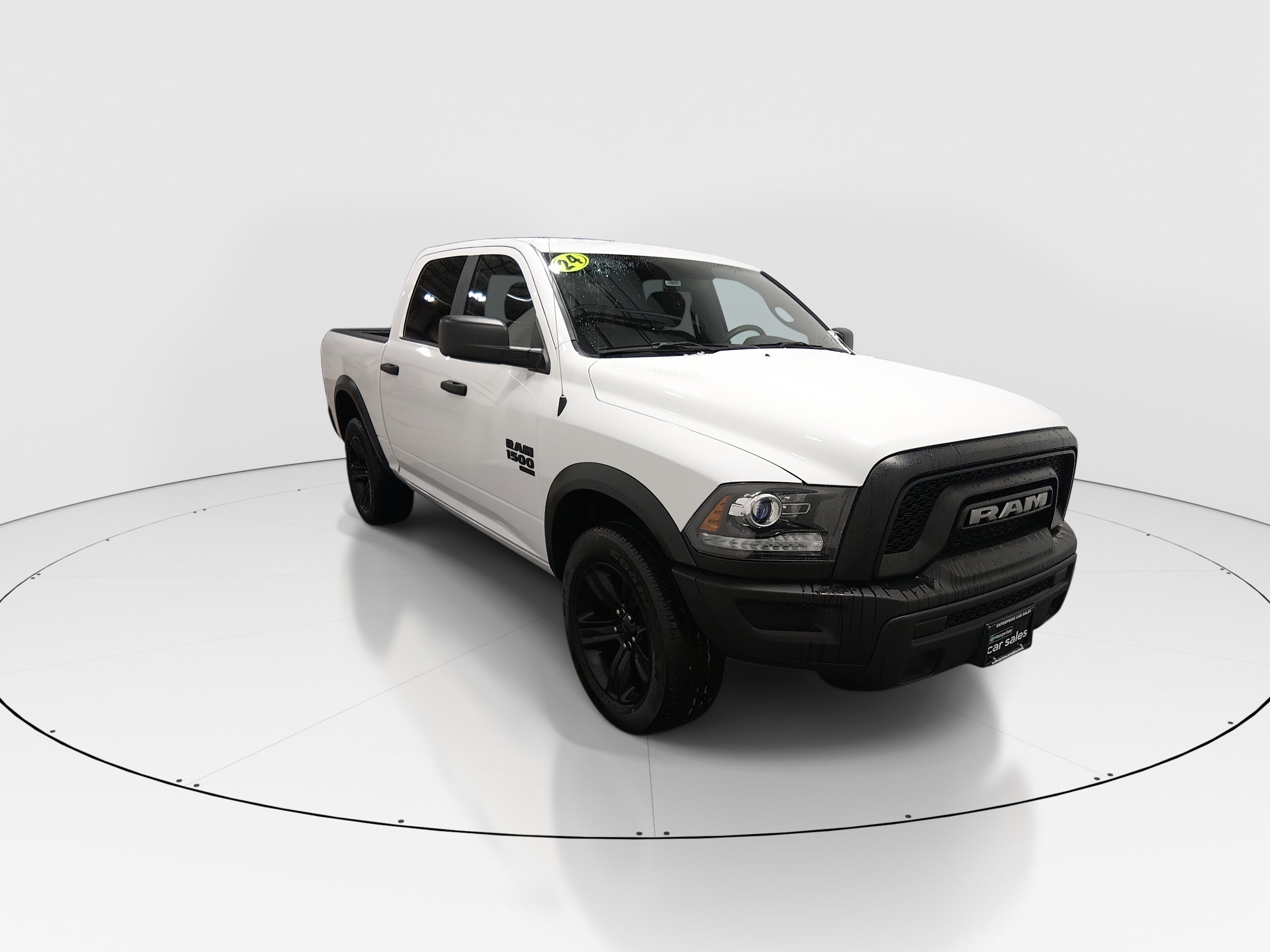 2024 RAM Ram 1500 Classic Warlock's photo