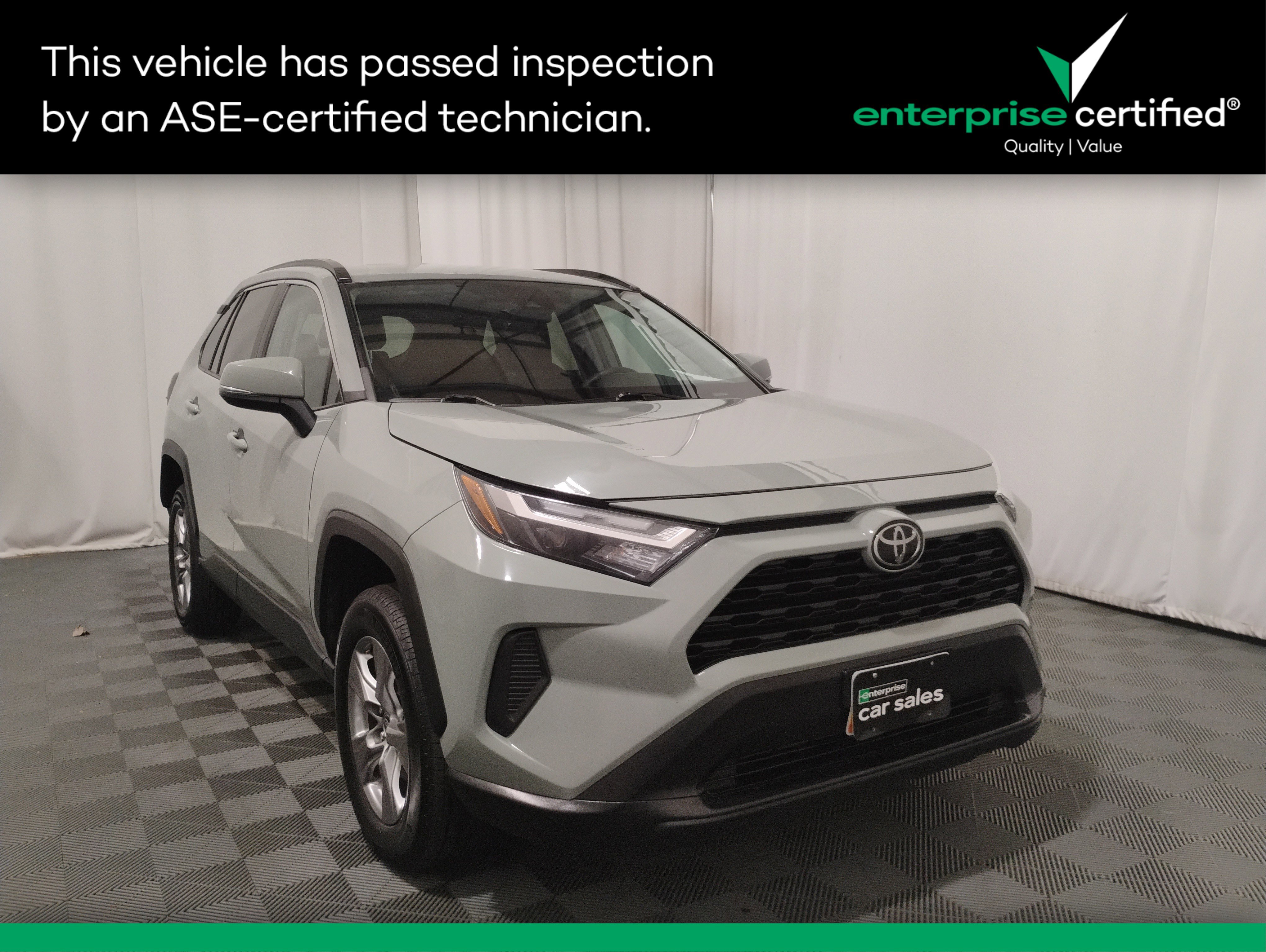 2023 Toyota RAV4 XLE AWD