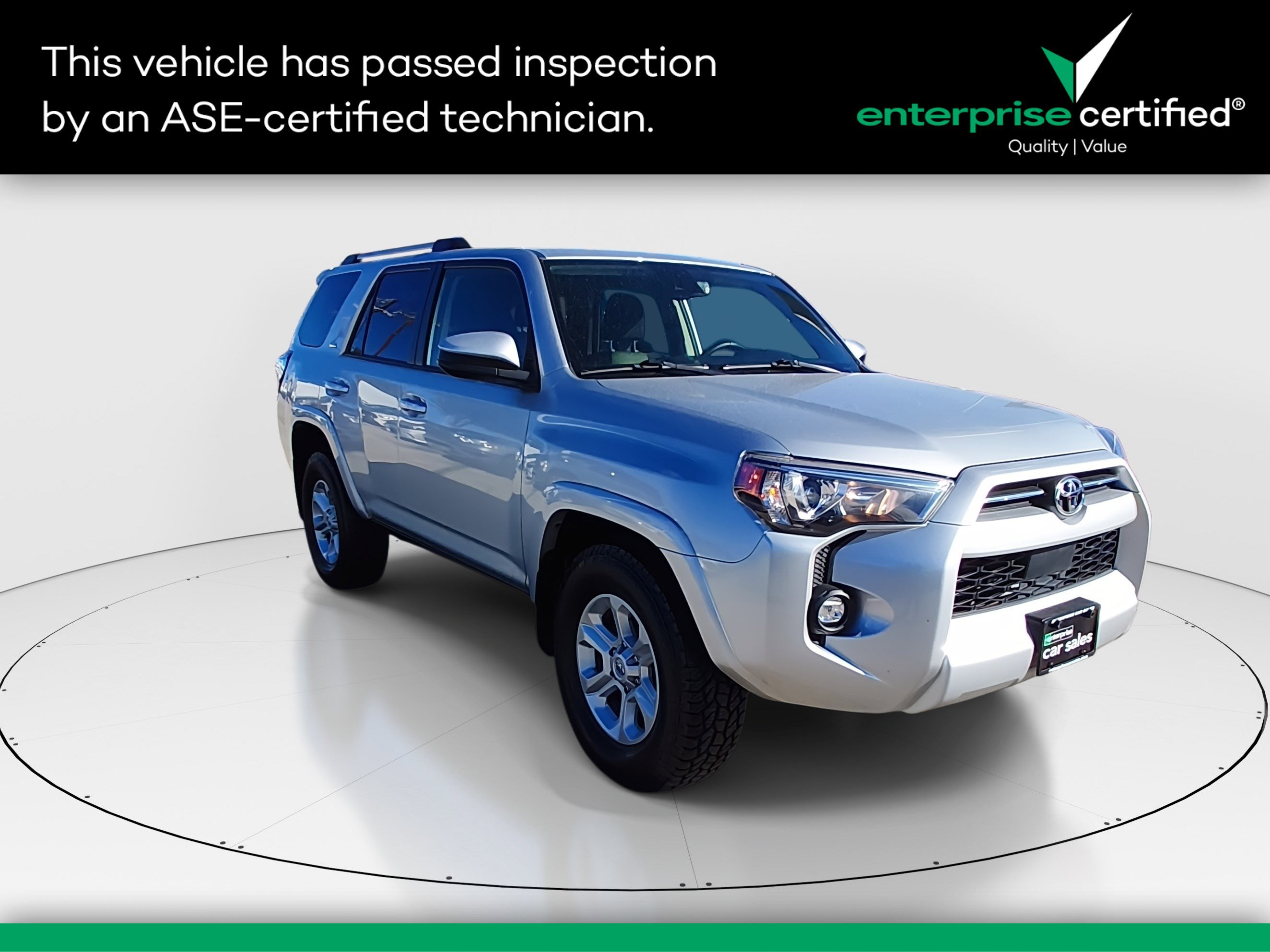 2023 Toyota 4Runner SR5's photo