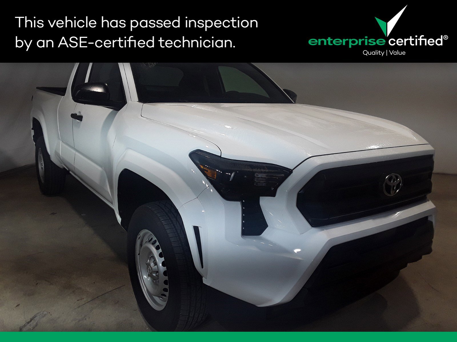 Used 2025 Toyota Tacoma 2WD SR XtraCab 6' Bed AT