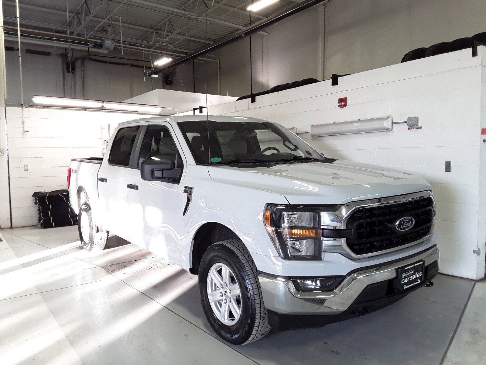 2023 Ford F-150 XLT 4WD SuperCrew 5.5' Box