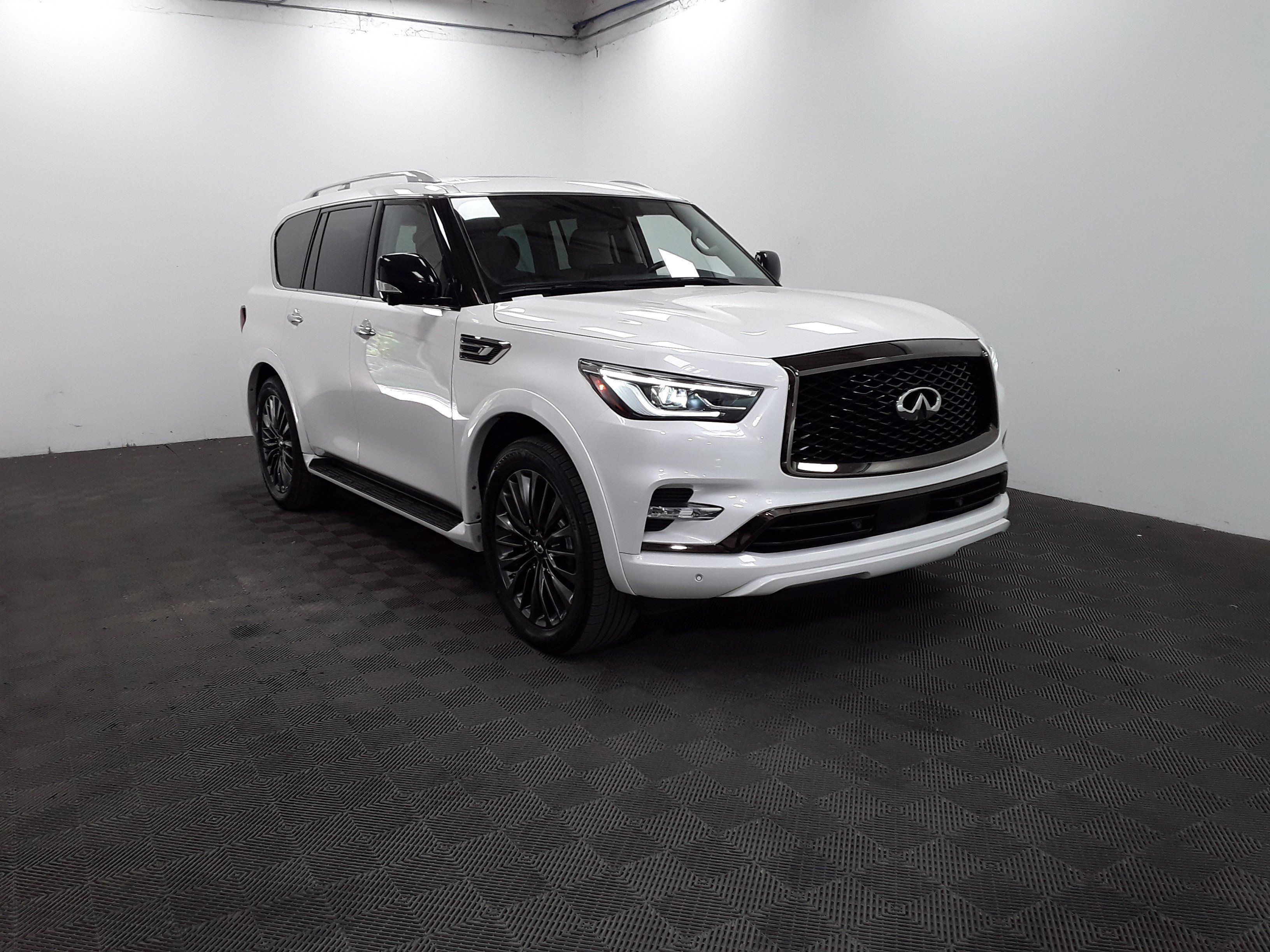 2022 INFINITI QX80 PREMIUM SELECT RWD
