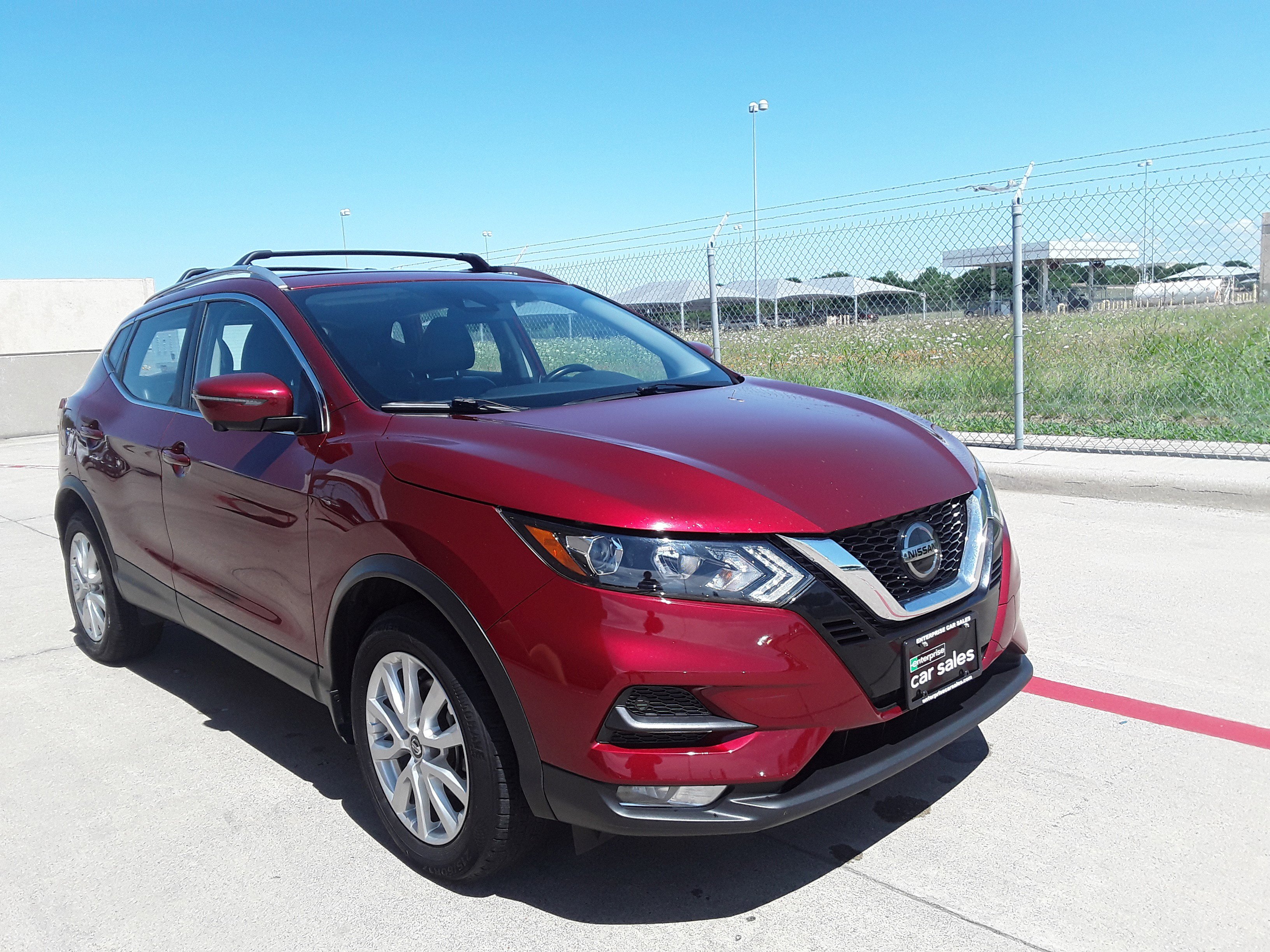 2022 Nissan Rogue Sport AWD SV