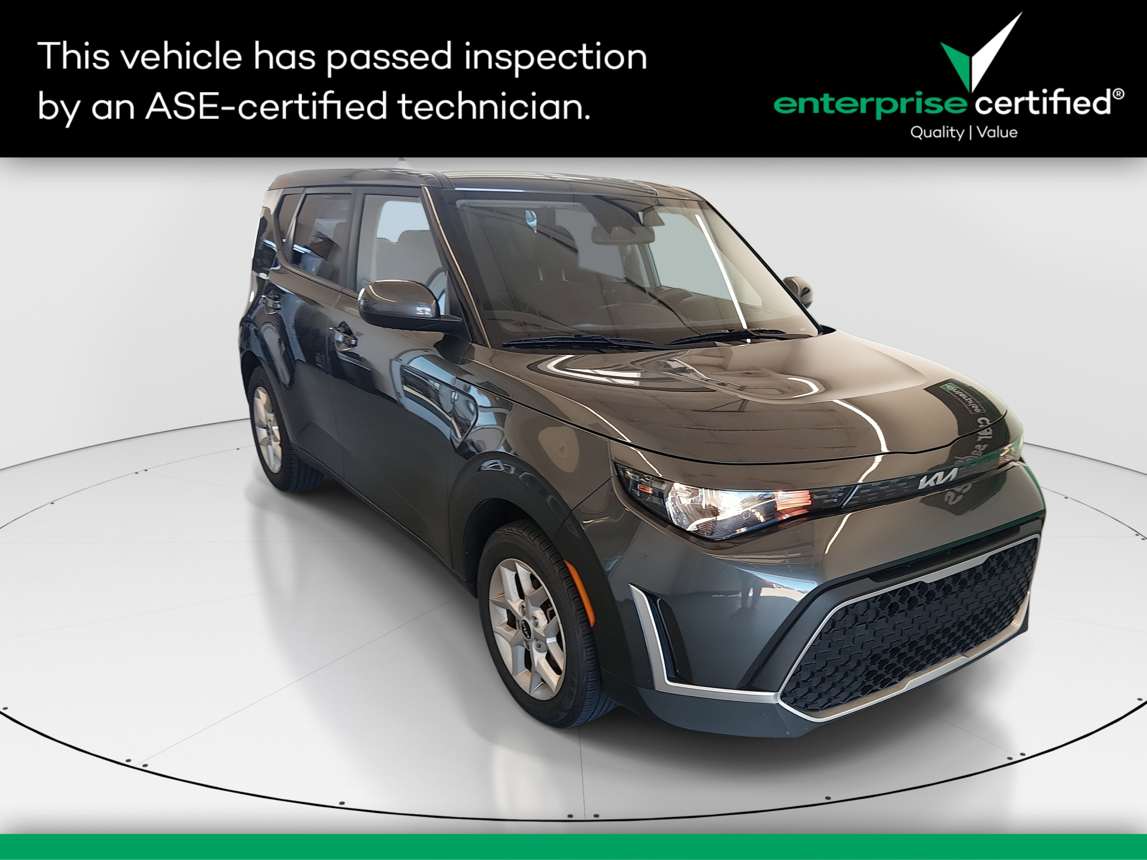 Used 2023 Kia Soul LX IVT