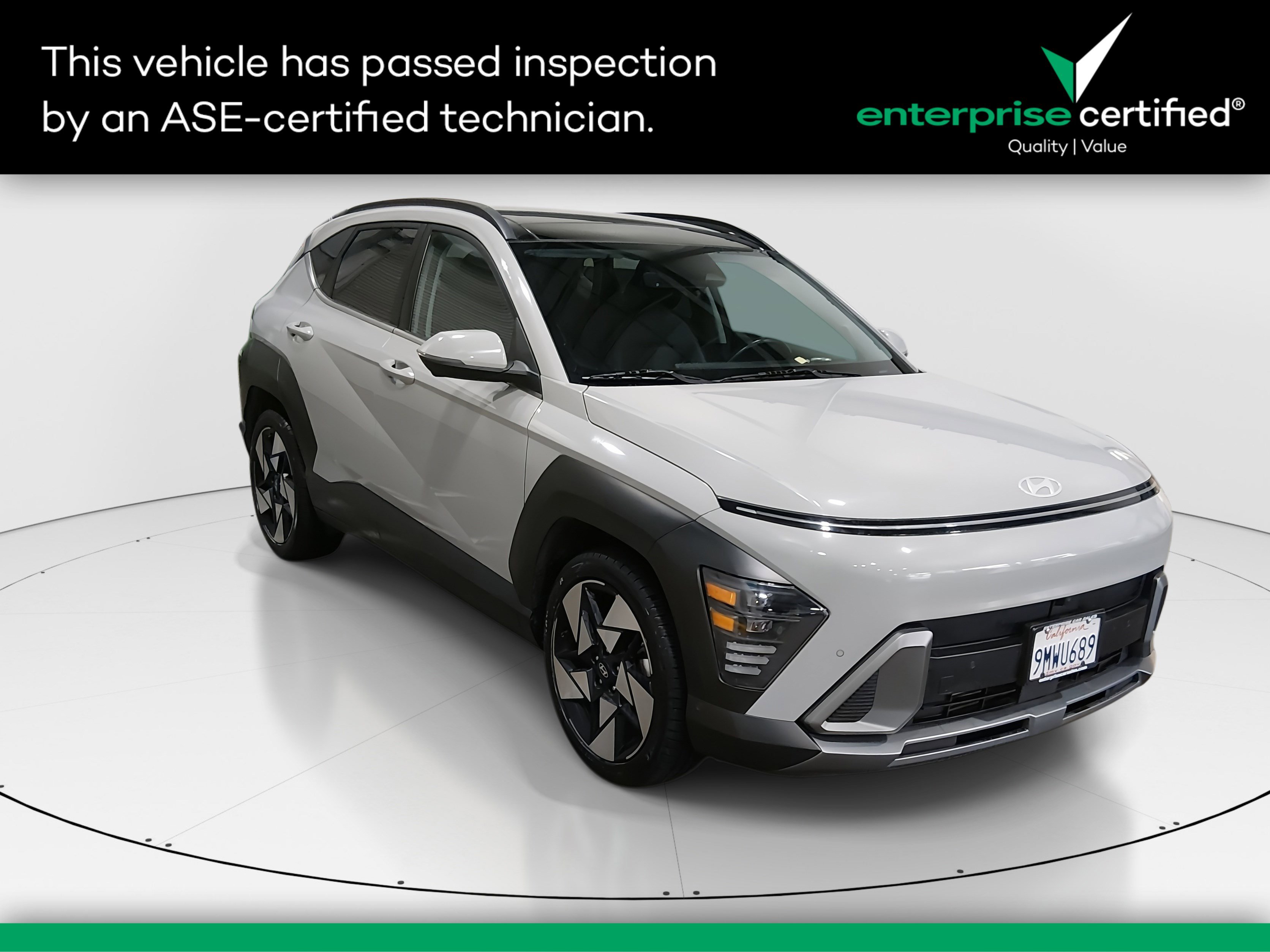 Used 2024 Hyundai Kona Limited FWD