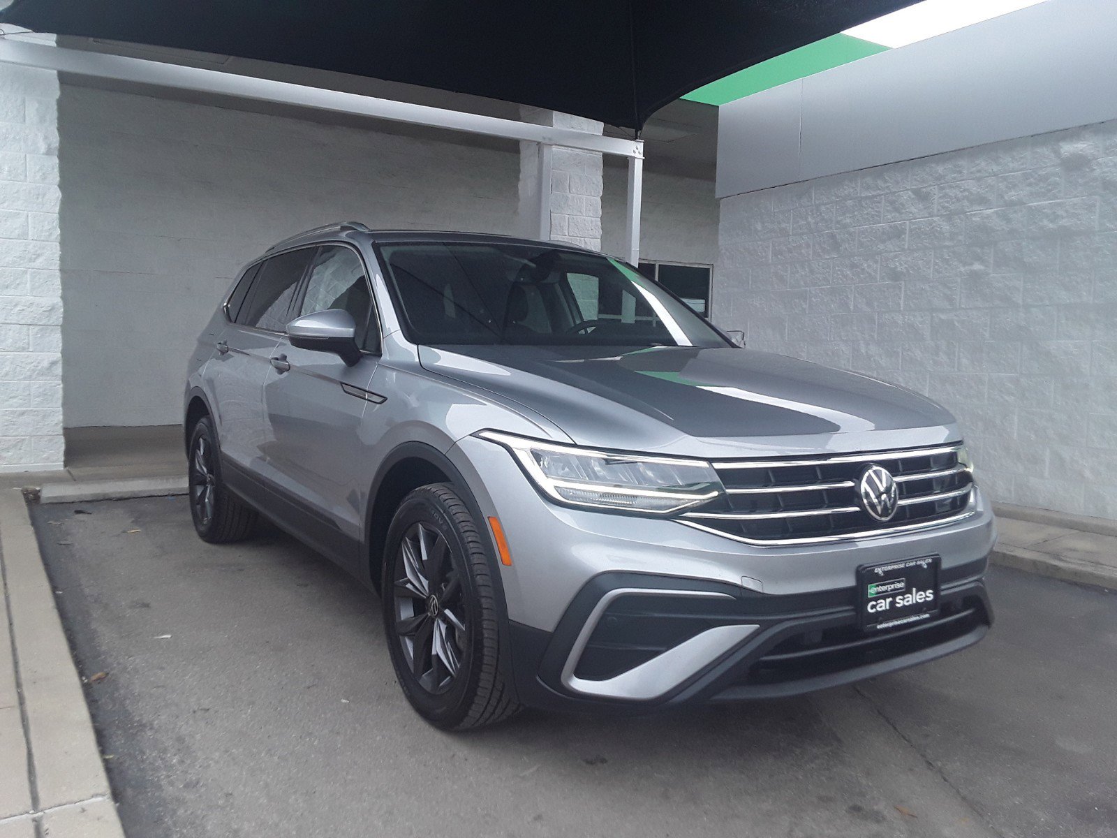 2022 Volkswagen Tiguan 2.0T SE 4MOTION