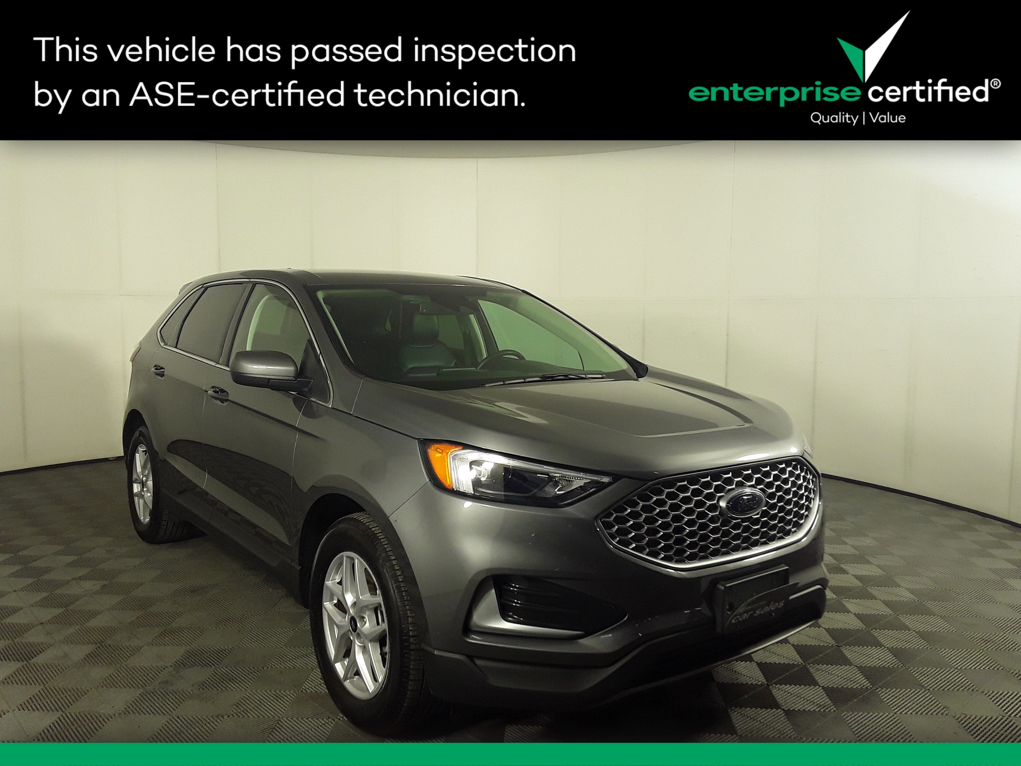 2023 Ford Edge SEL AWD