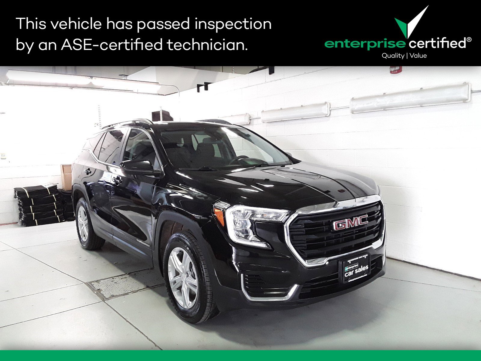 2022 GMC Terrain AWD 4dr SLE