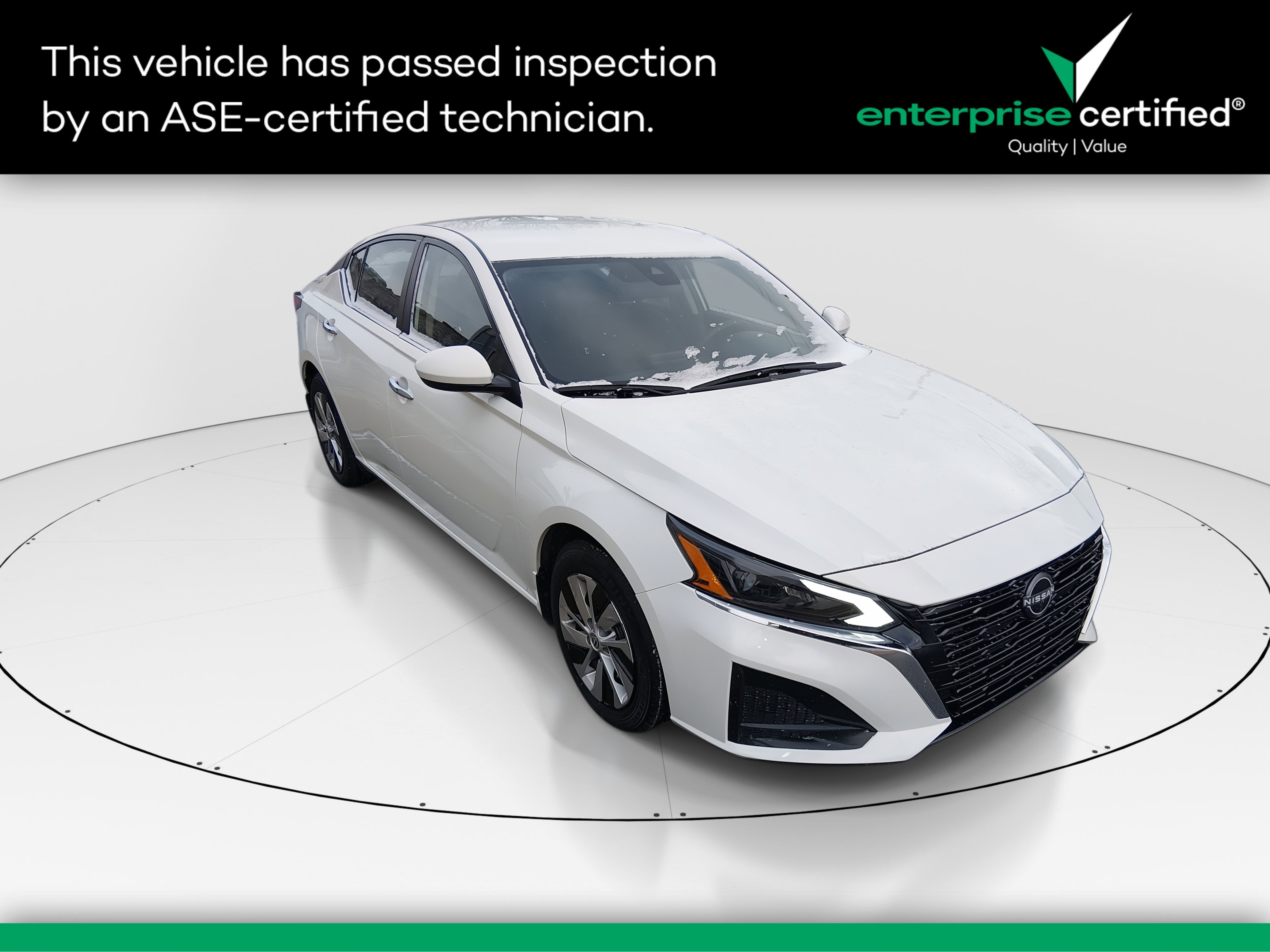 Used 2023 Nissan Altima 2.5 S Sedan