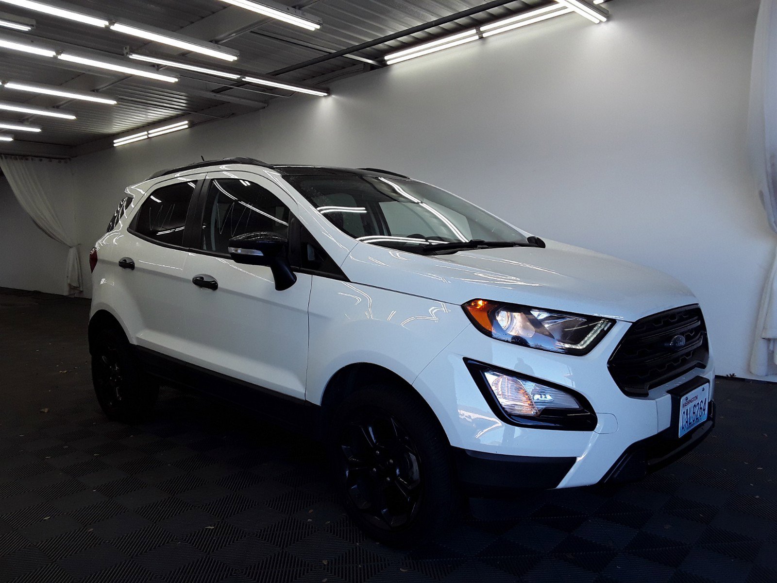 2021 Ford EcoSport SES 4WD