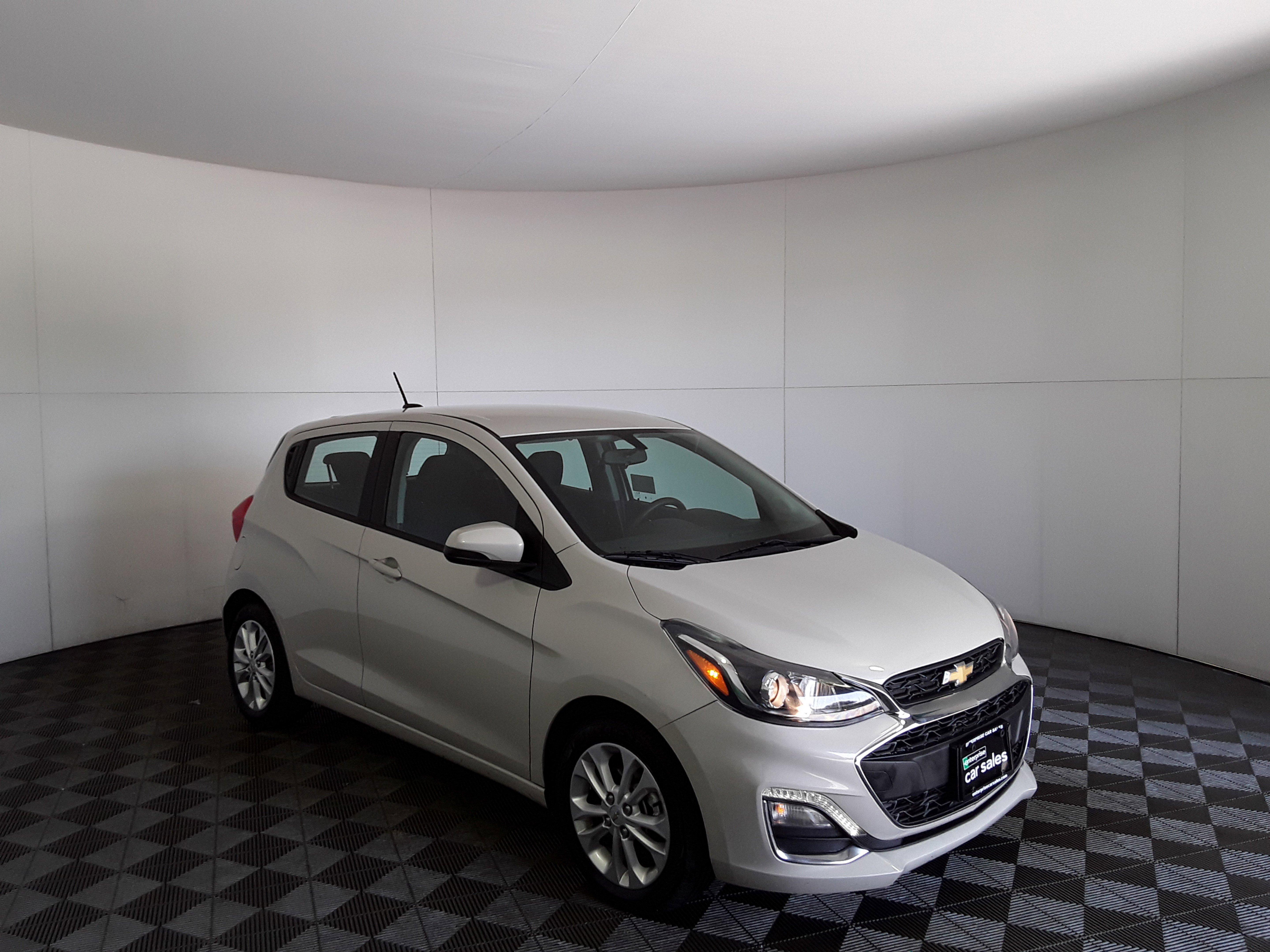 2021 Chevrolet Spark 4dr HB CVT 1LT