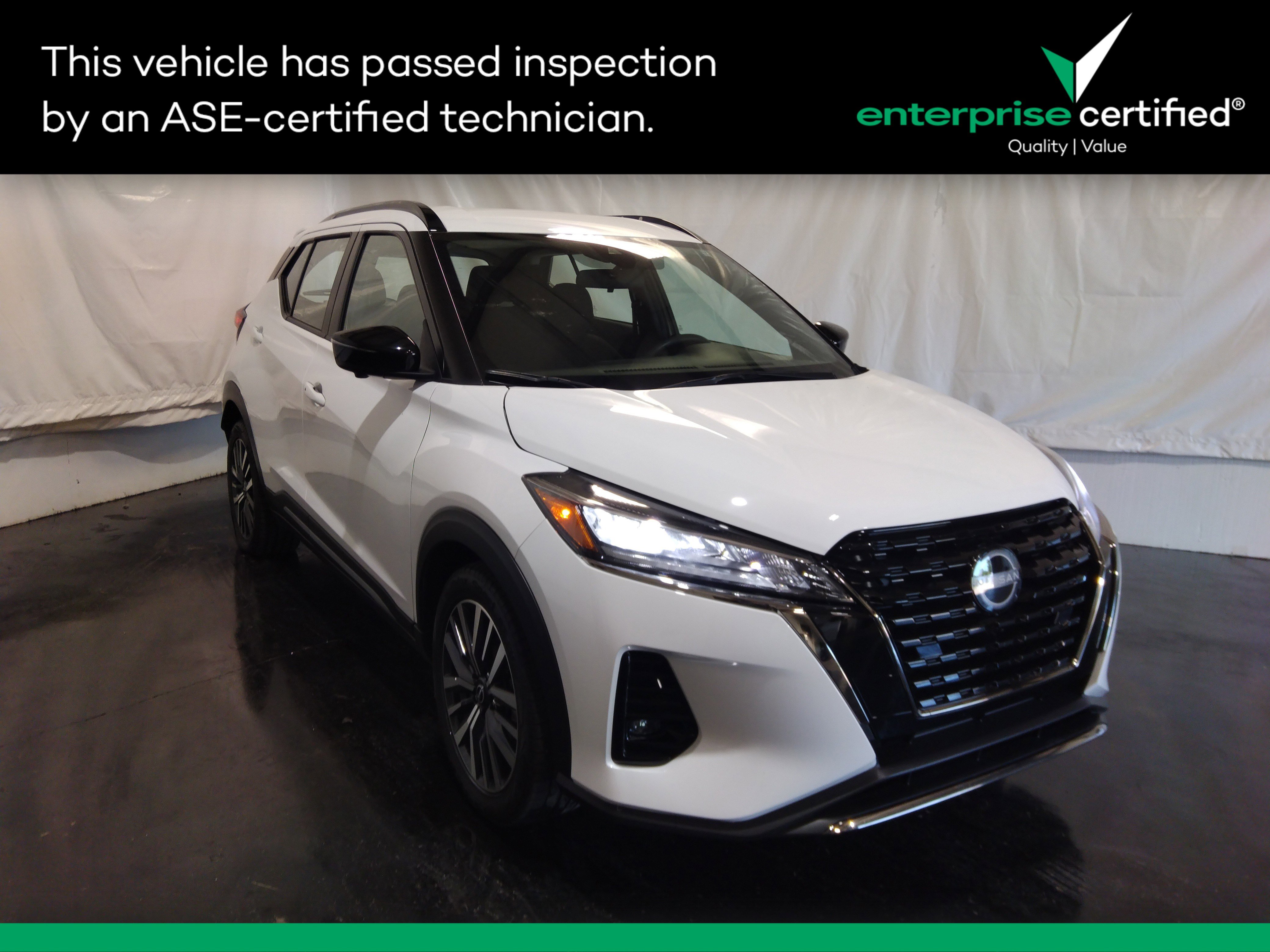 2024 Nissan Kicks SR FWD