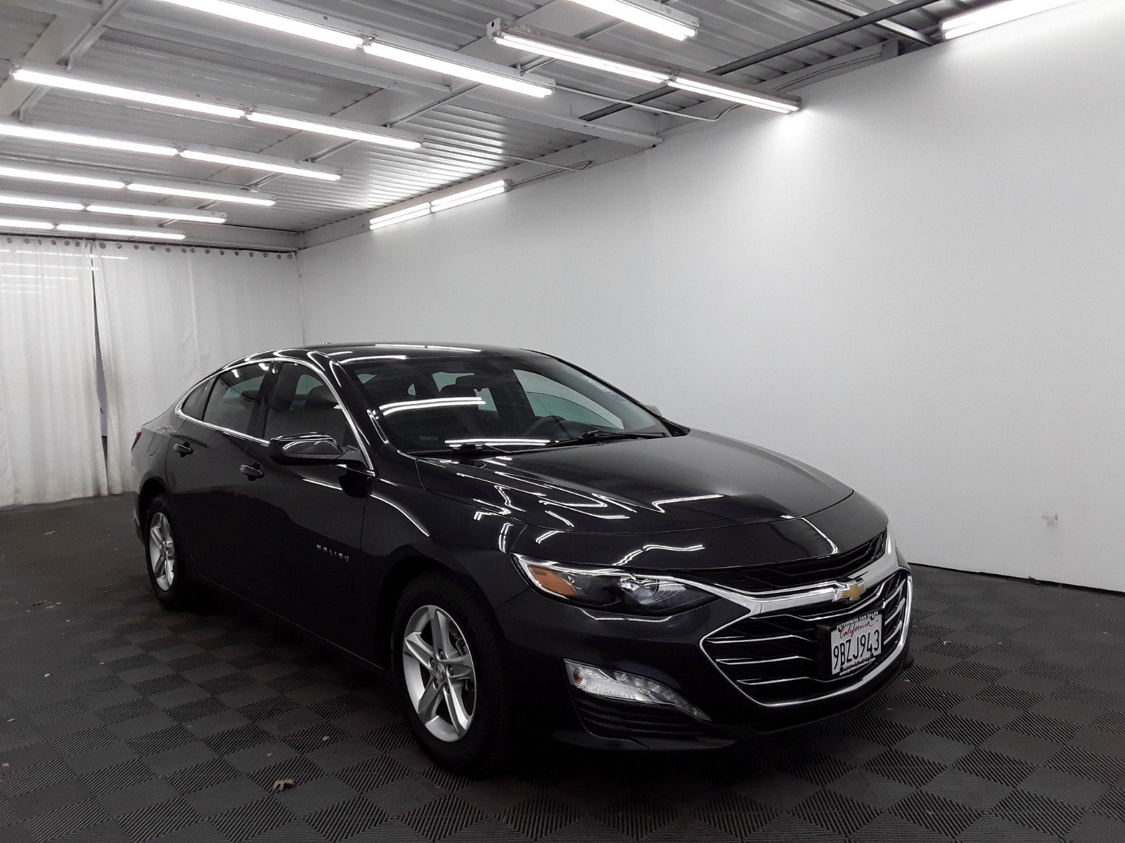 2022 Chevrolet Malibu 4dr Sdn LT