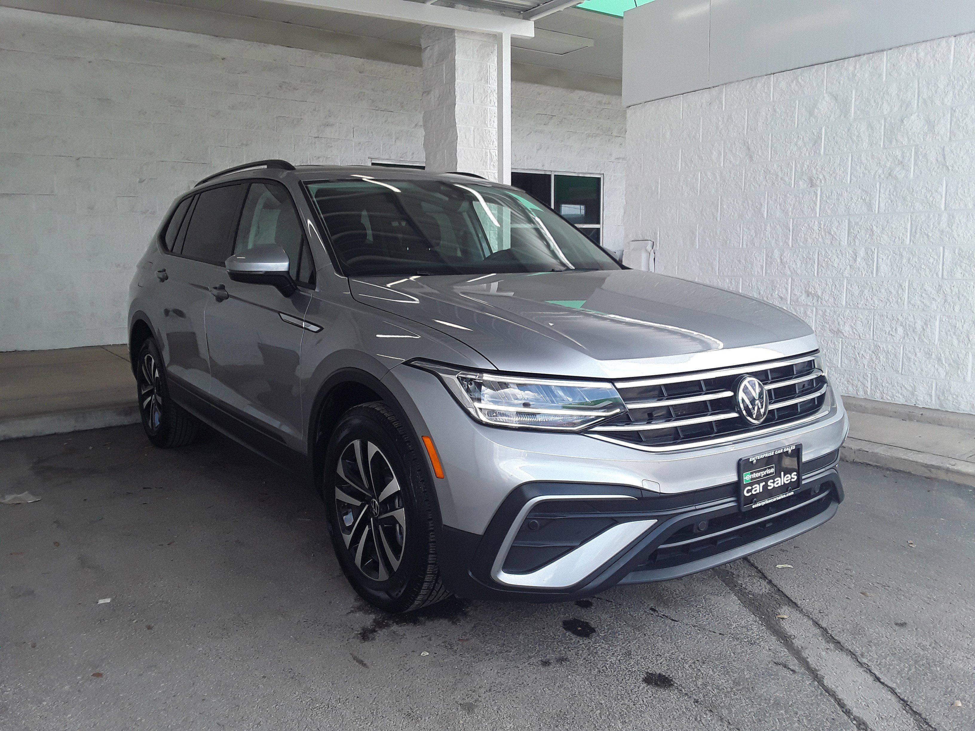 2023 Volkswagen Tiguan 2.0T S FWD