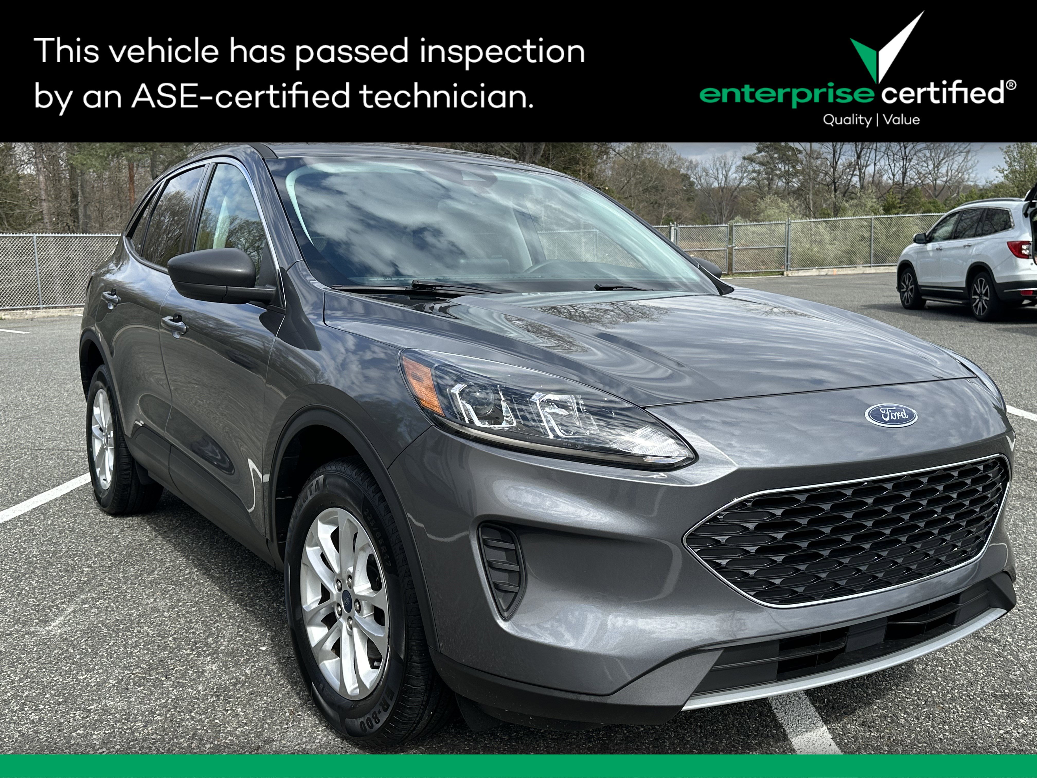 2022 Ford Escape SE AWD