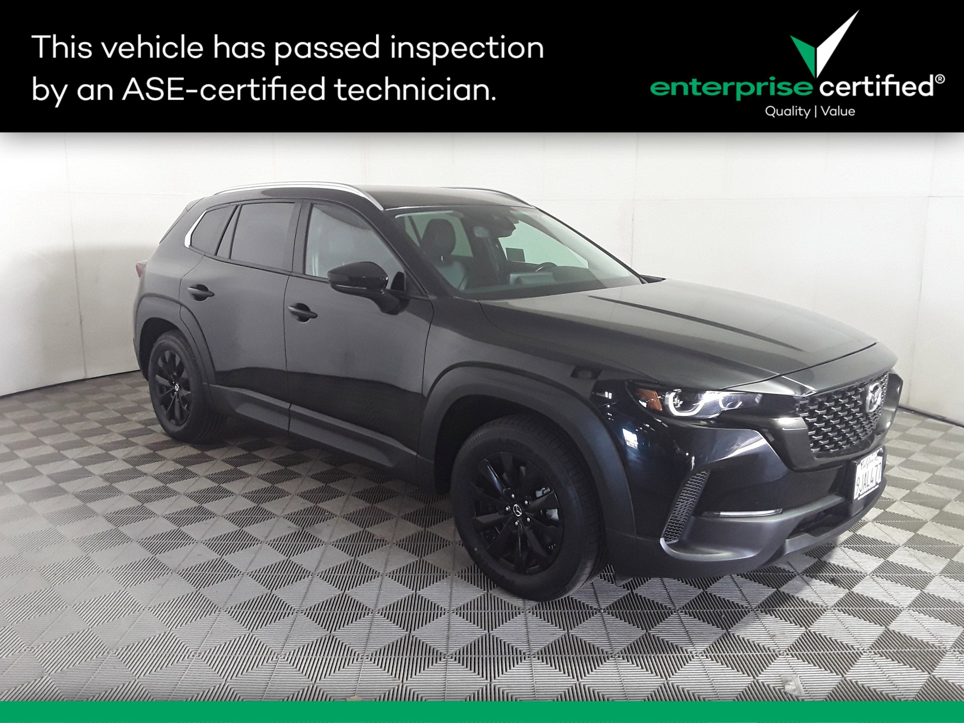Used 2024 Mazda CX-50 2.5 S Preferred Package AWD