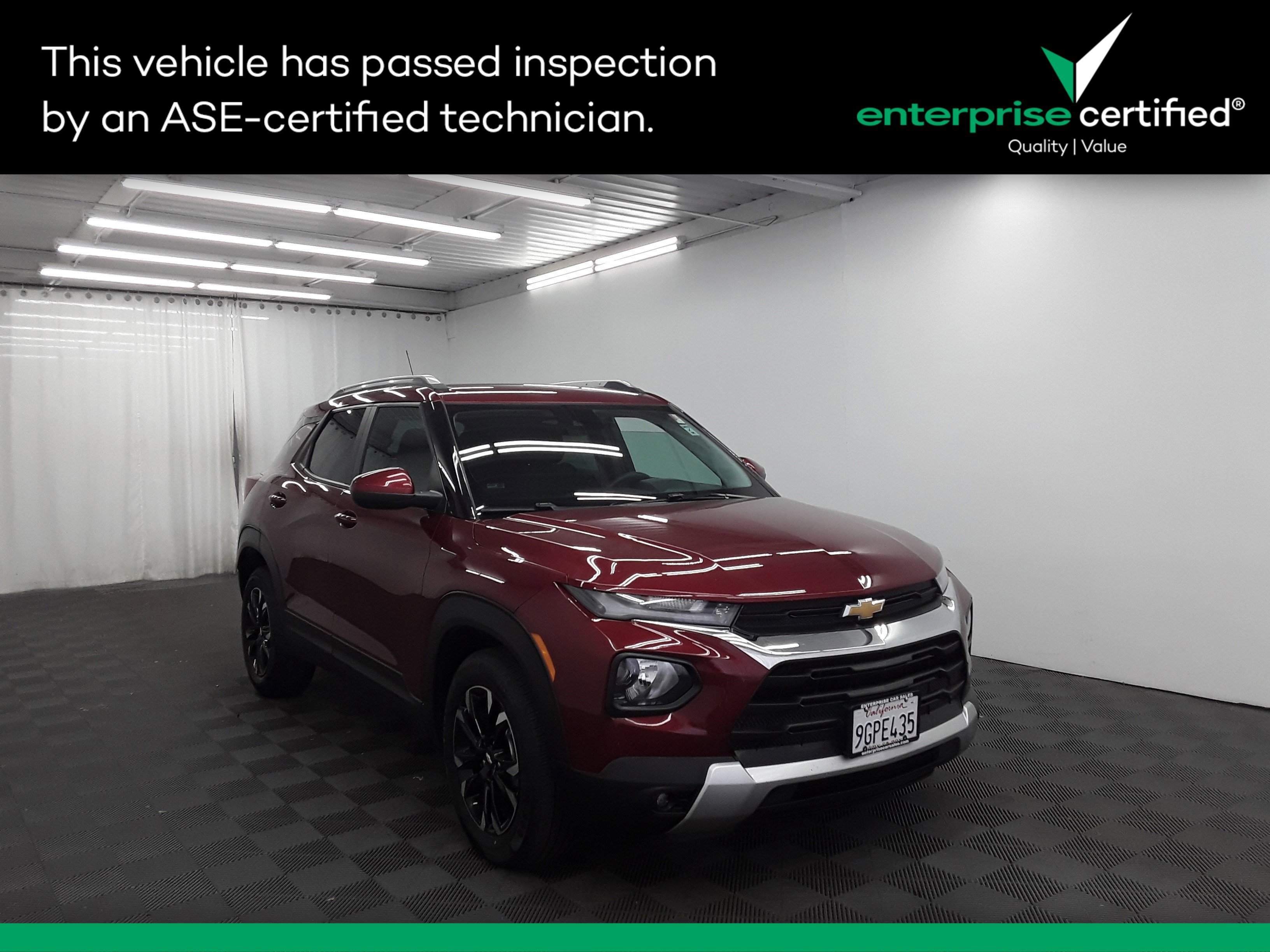 Used 2023 Chevrolet Trailblazer FWD 4dr LT