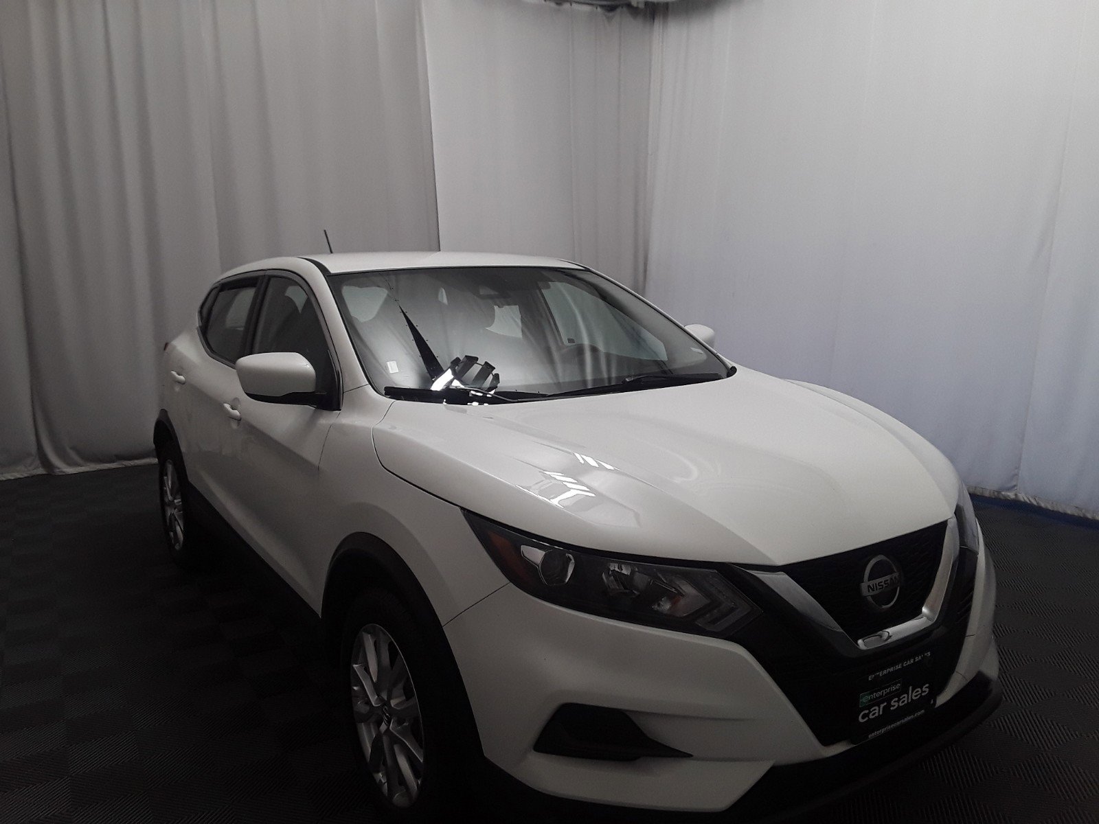 2021 Nissan Rogue Sport FWD S